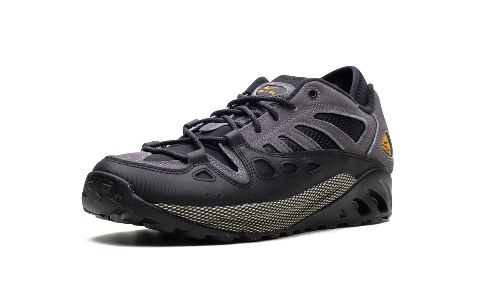 ACG Air Exploraid "Light Graphite" - 4