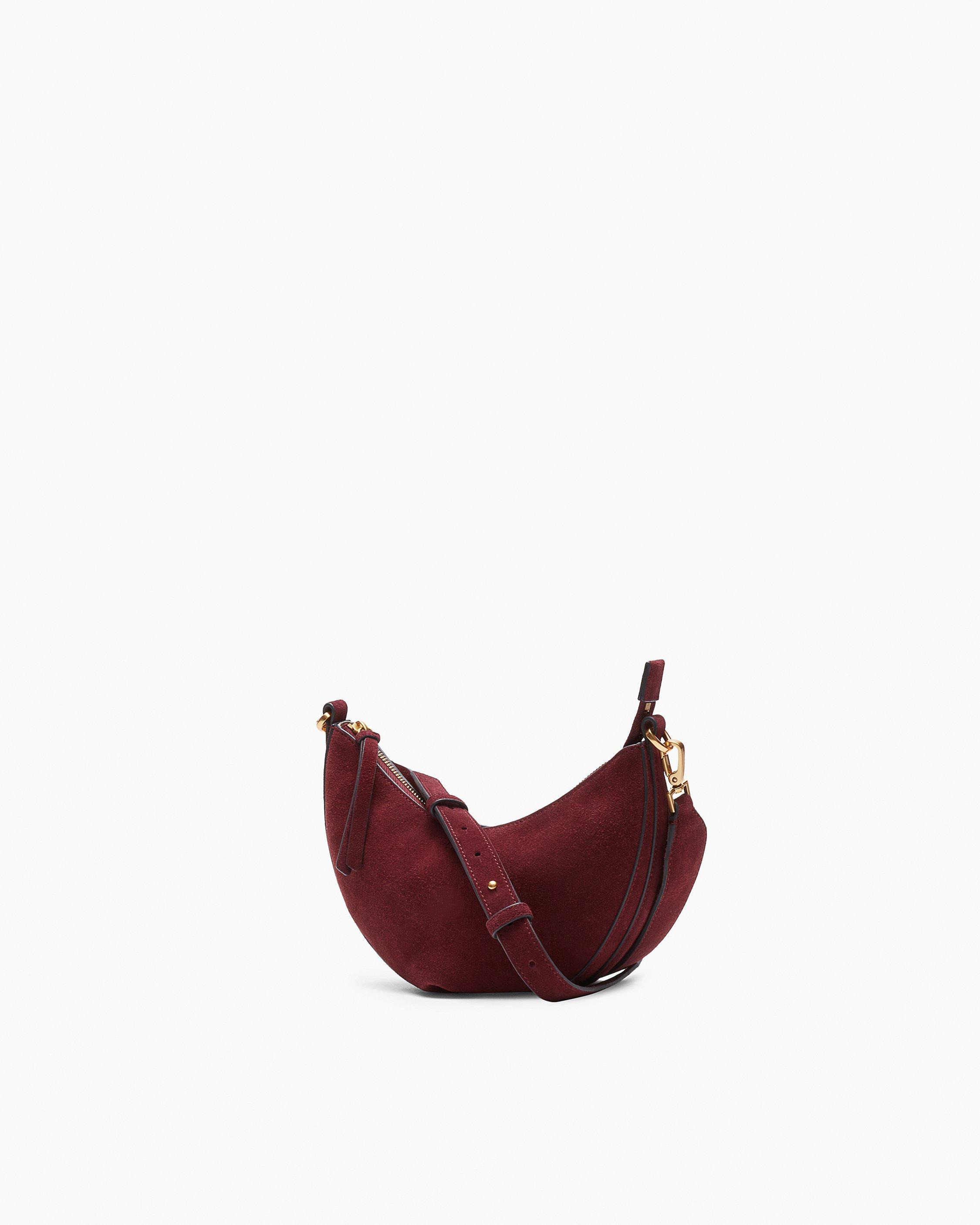 Alix Suede Crossbody Bag - 3