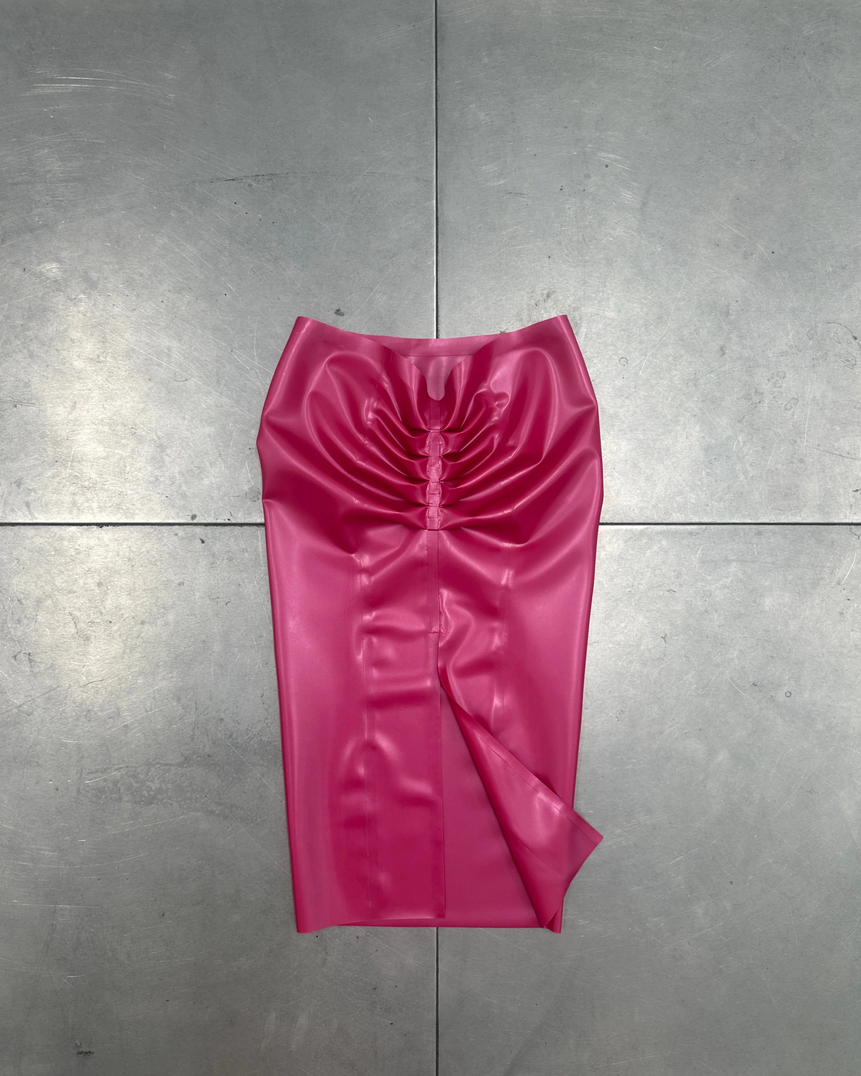 OCTOPUSSY SKIRT RHUBARB - 1
