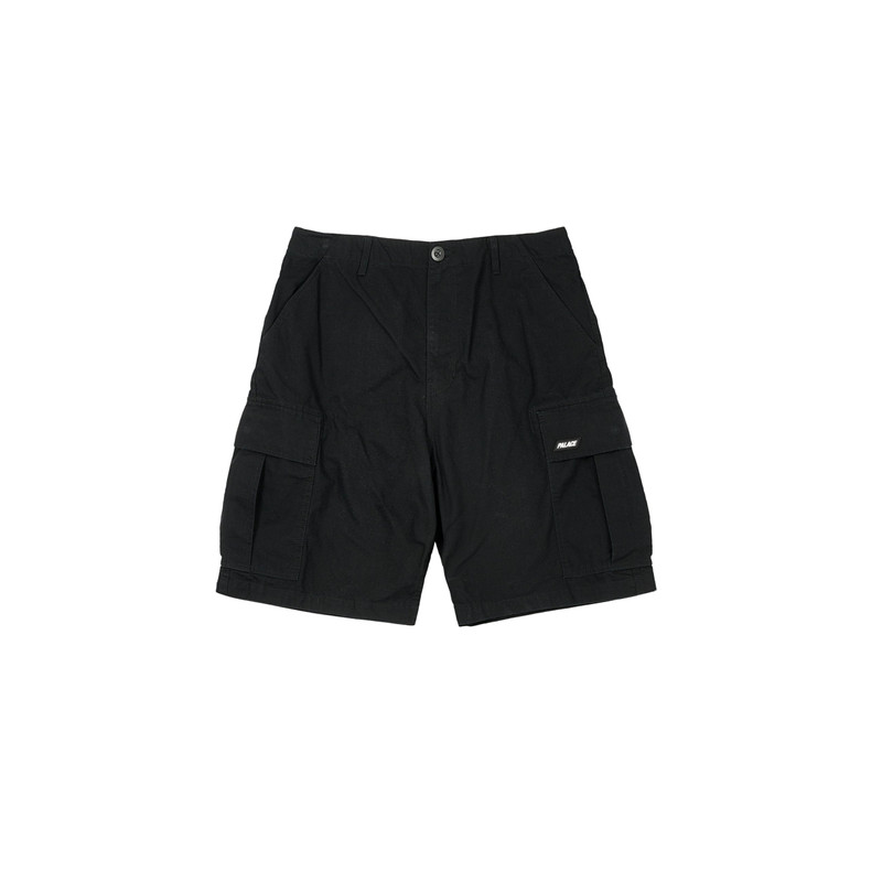 CARGO SHORT BLACK 1