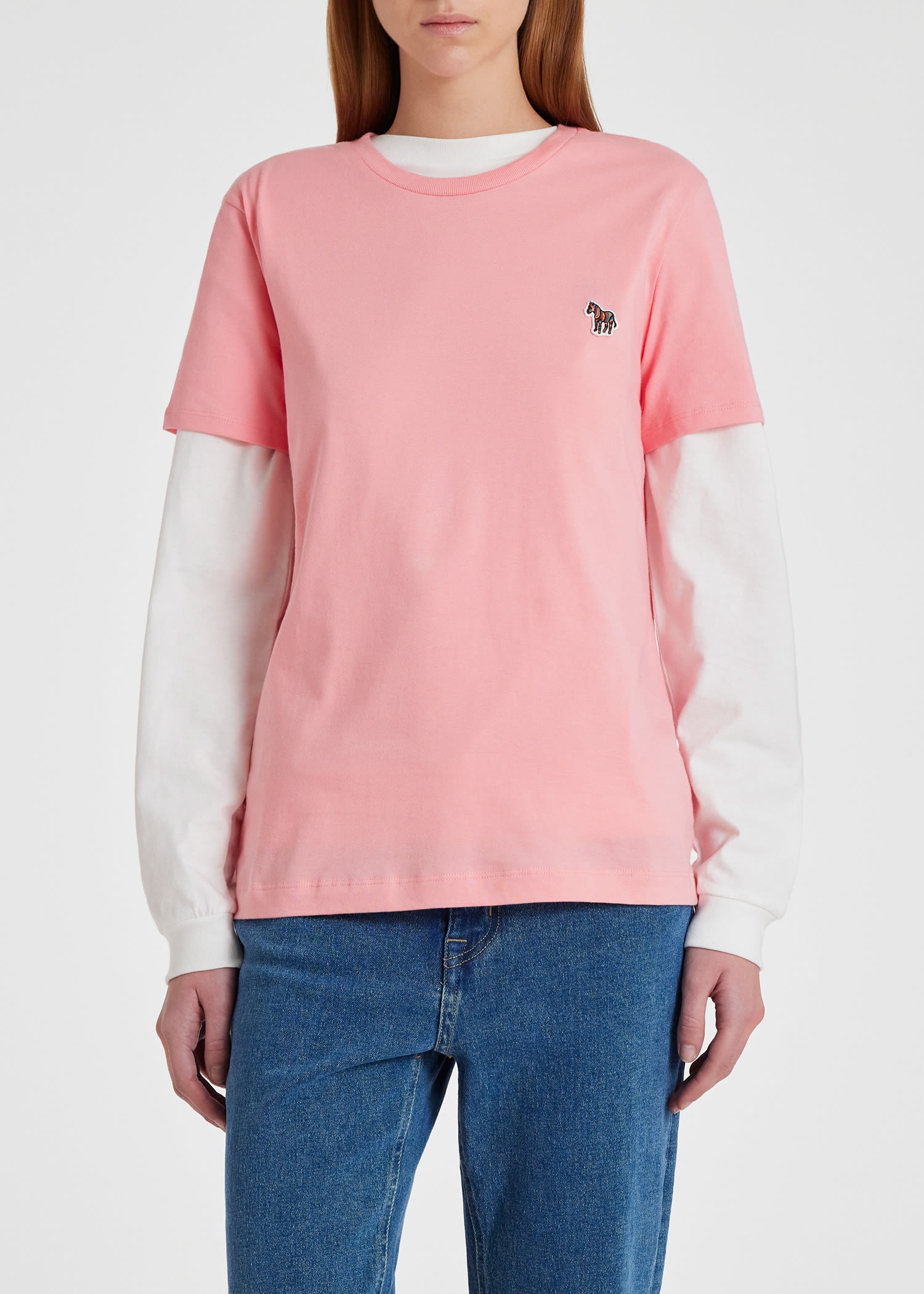 Cotton Zebra T-Shirt - 3
