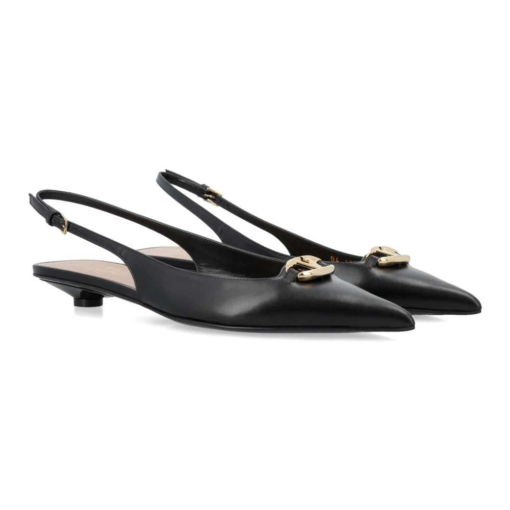 WOMENS SHOES CLOSED BLACK SS24 - 2