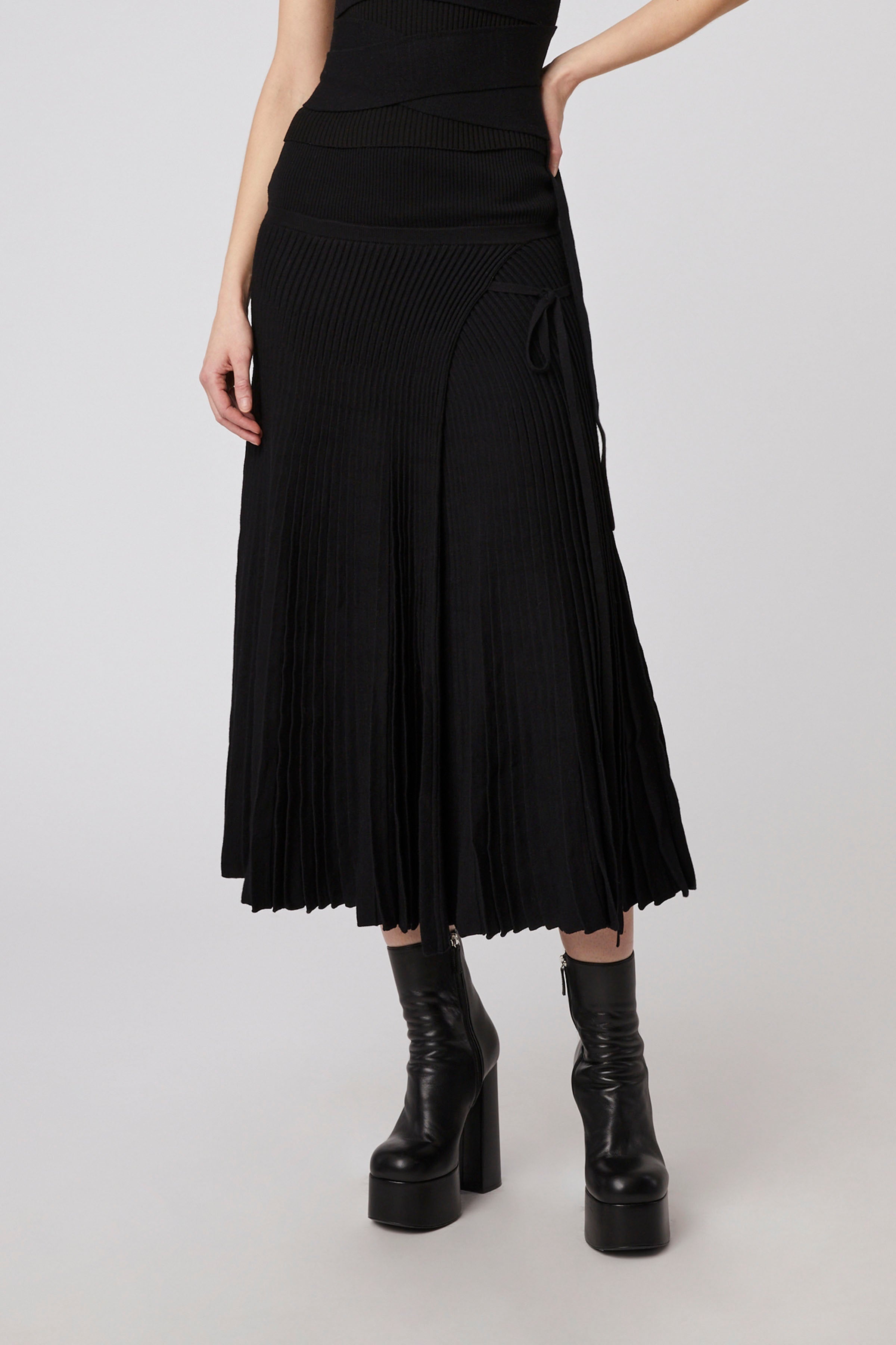'ROZEY' SKIRT - 2
