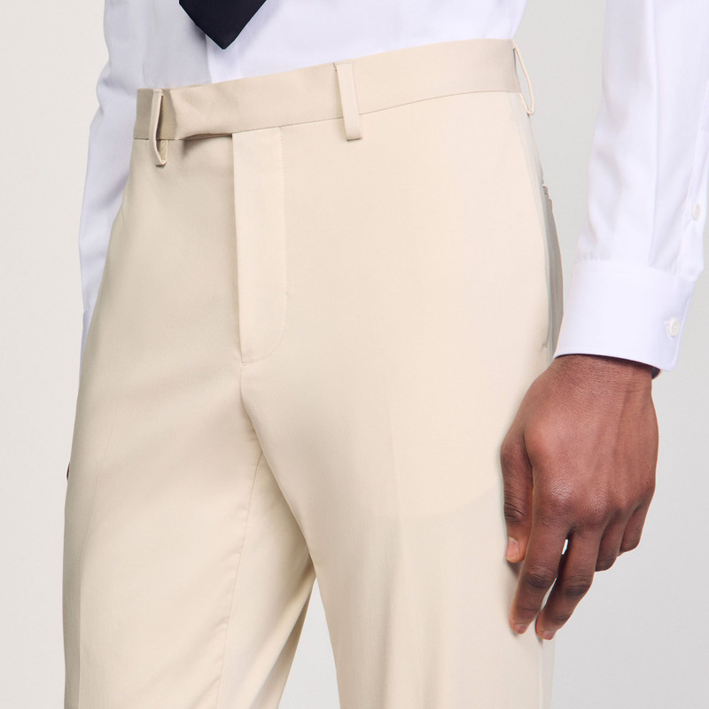 SUIT TROUSERS 3