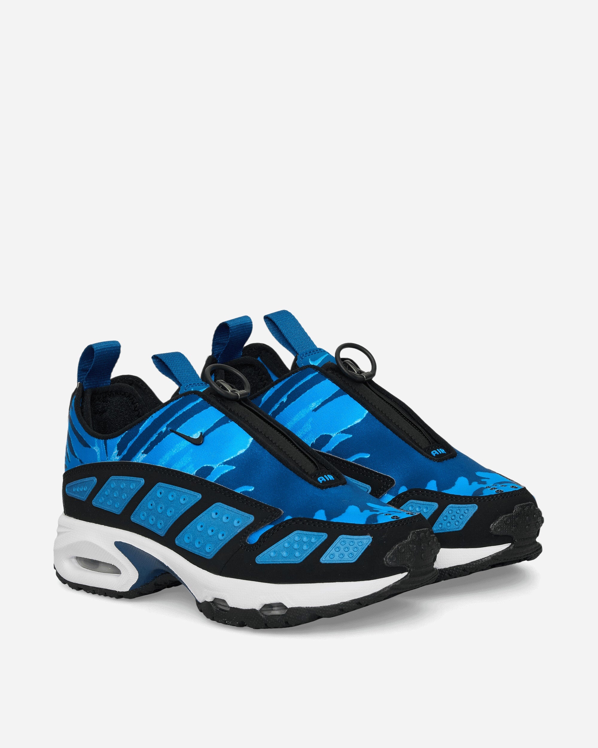 Women's Air Max SNDR Camo Sneakers Court Blue - 2