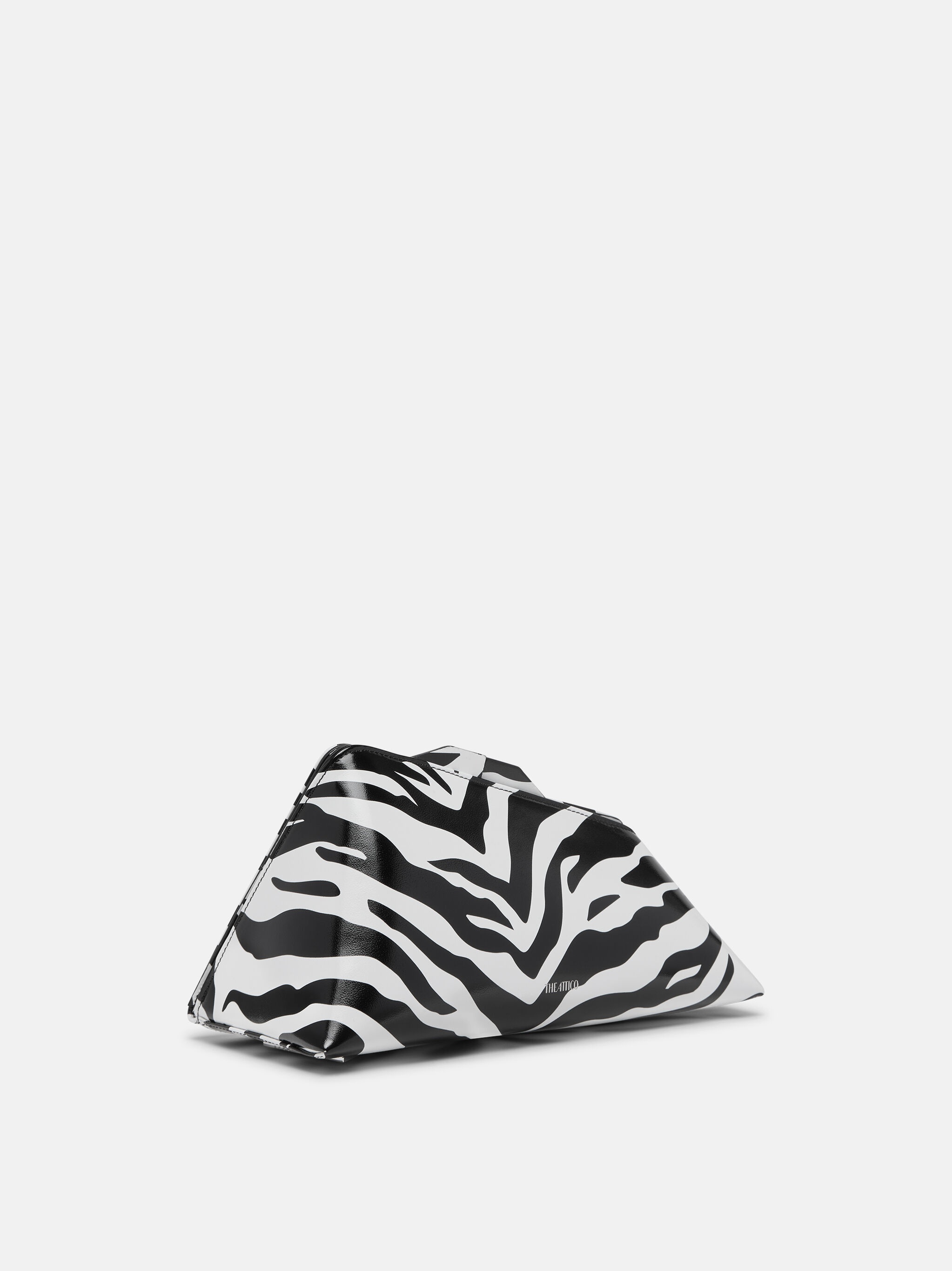 ''8.30PM'' BLACK AND WHITE CLUTCH - 3