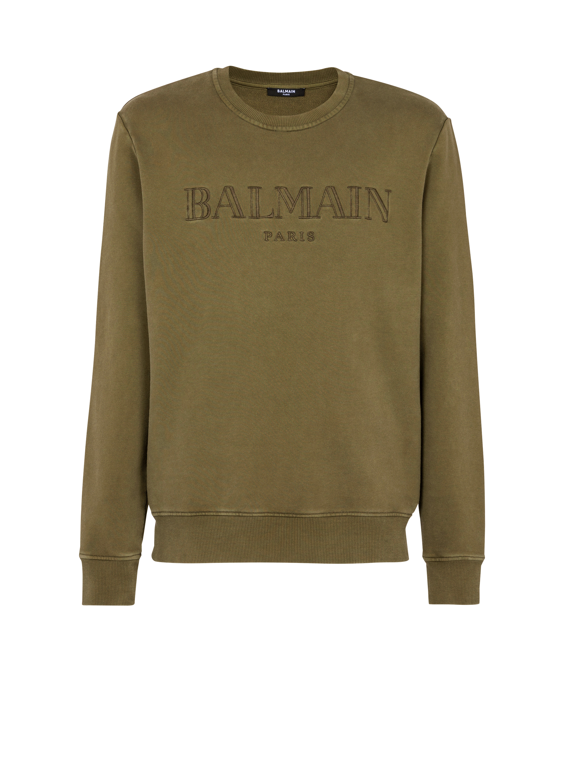 Vintage Balmain sweatshirt - 1