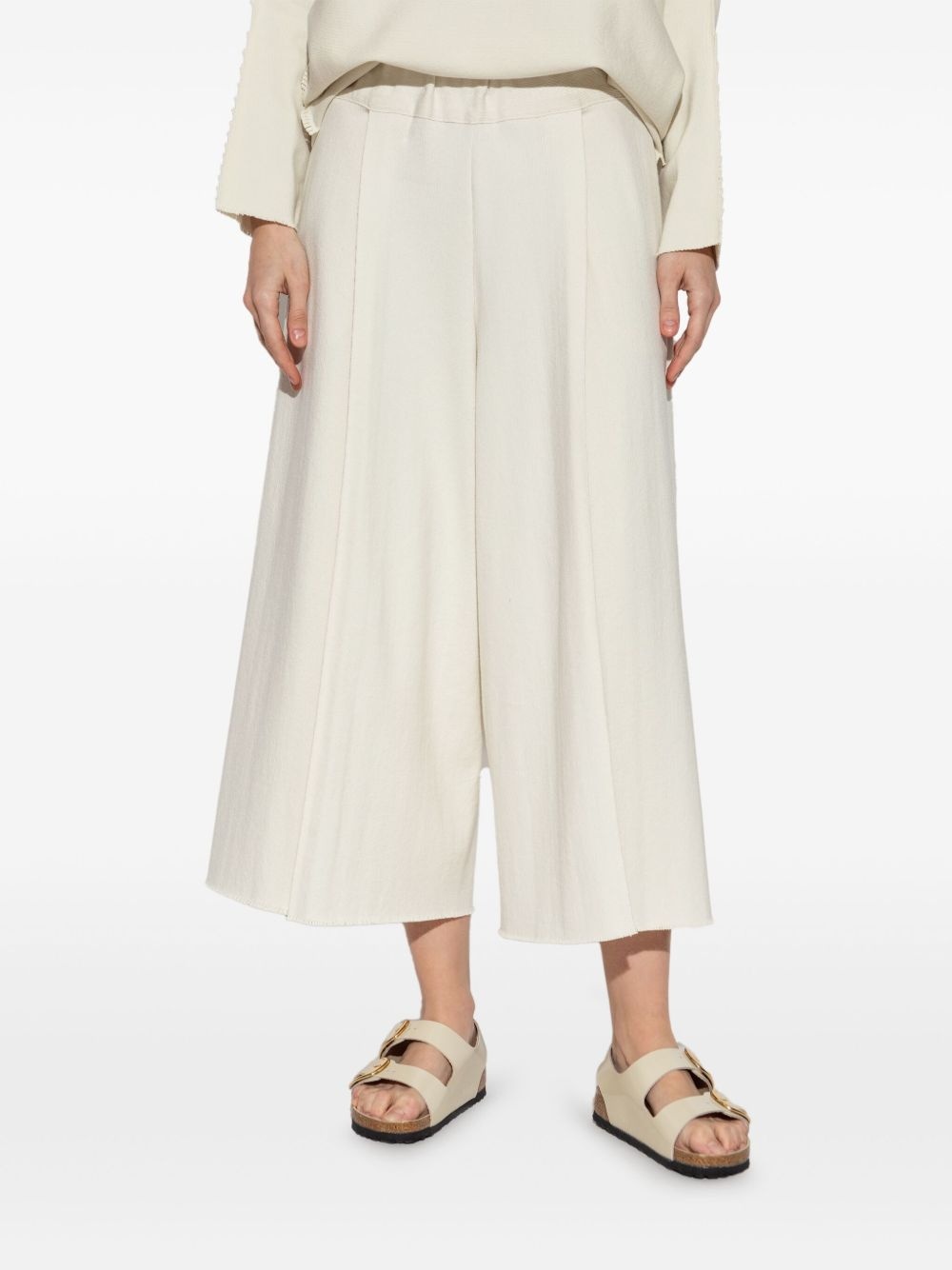 pleated trousers - 3