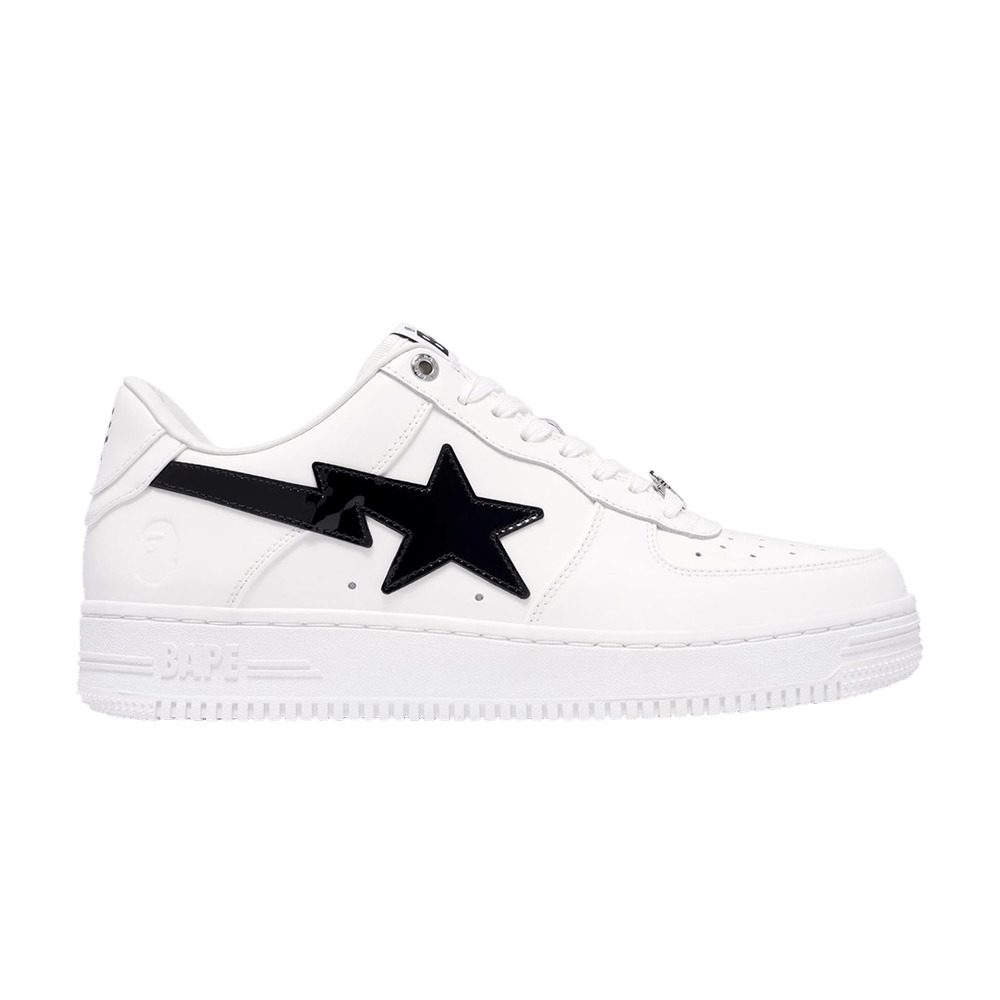 Wmns Bapesta #2 'White' - 1