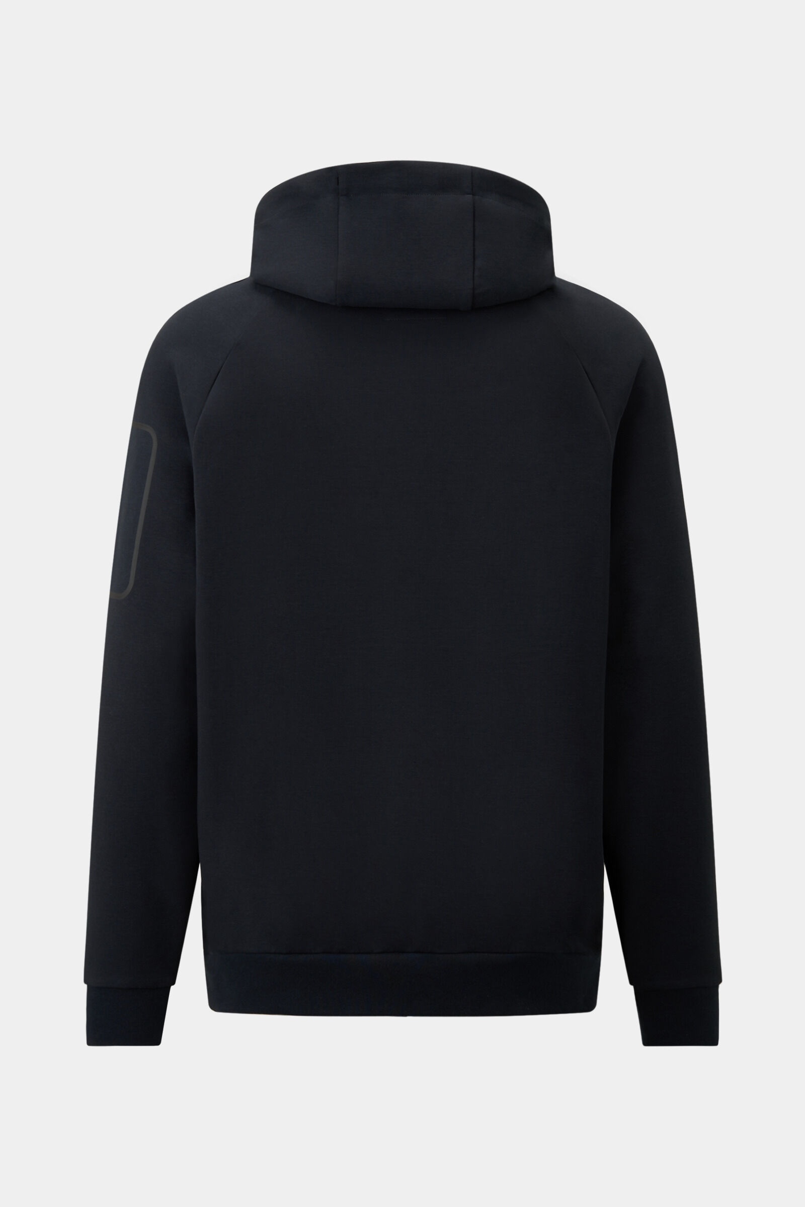Bond Hoodie in Black - 2