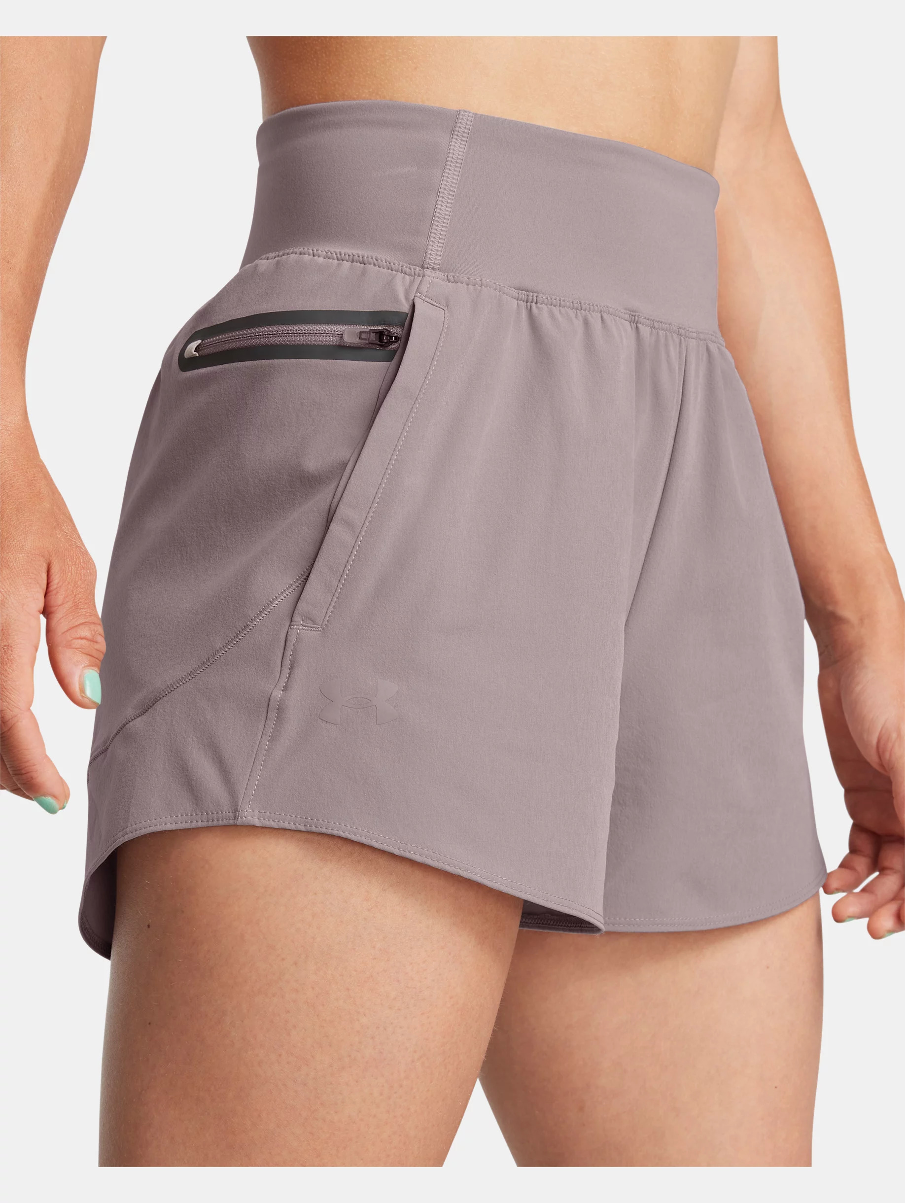 Women's UA Vanish SmartForm Shorts - 6