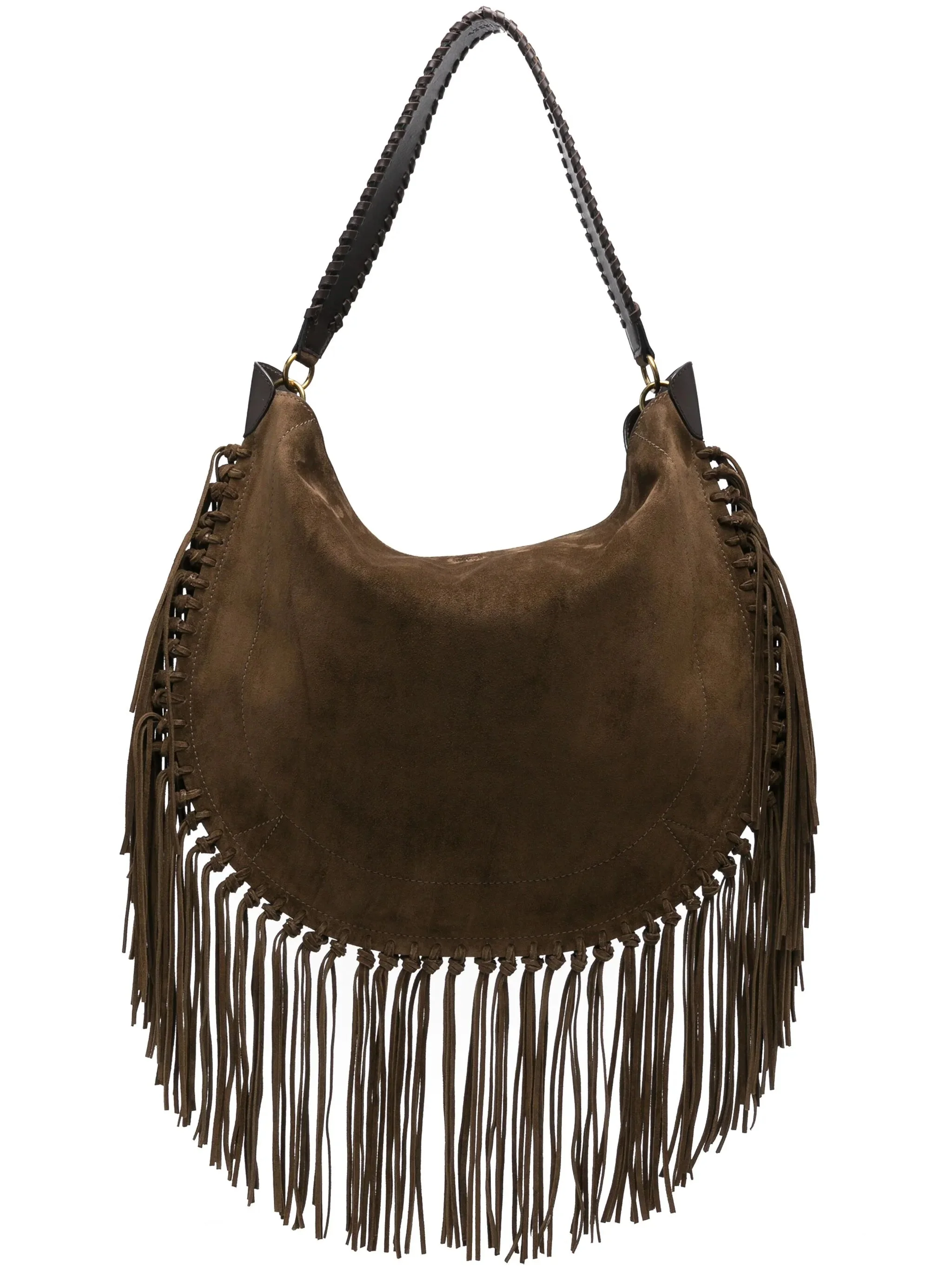 Isabel Marant Oskan Soft Hobo Bag - 1