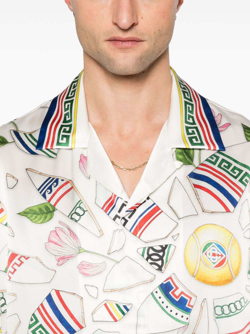 Le Vase Brise shirt - 5