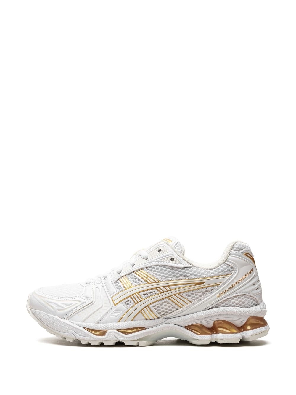 GEL-KAYANO 14 "White/White" sneakers - 7