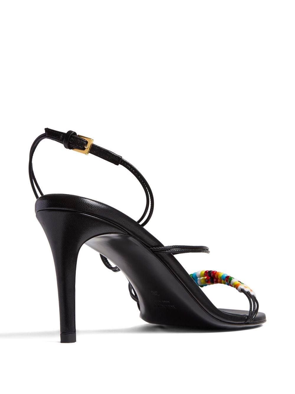 Loop beaded sandal - 3