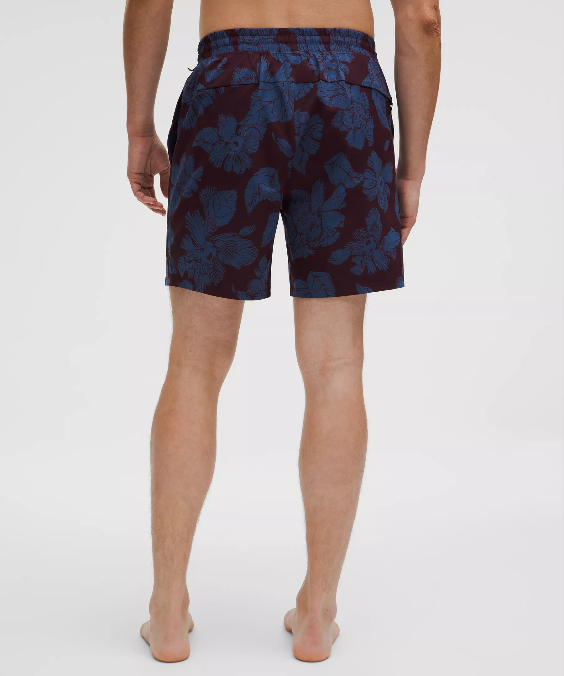 Swim Short 7" *Lined - 3
