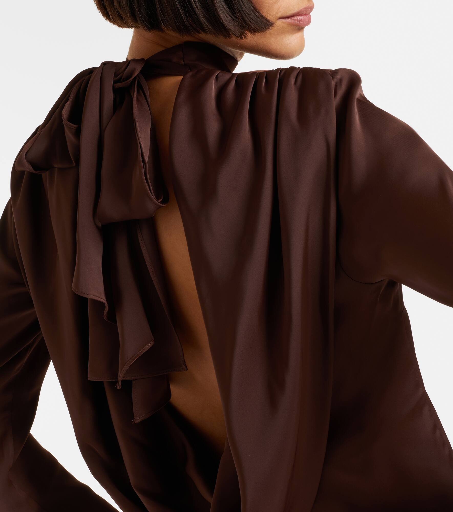 Lipika satin top - 5