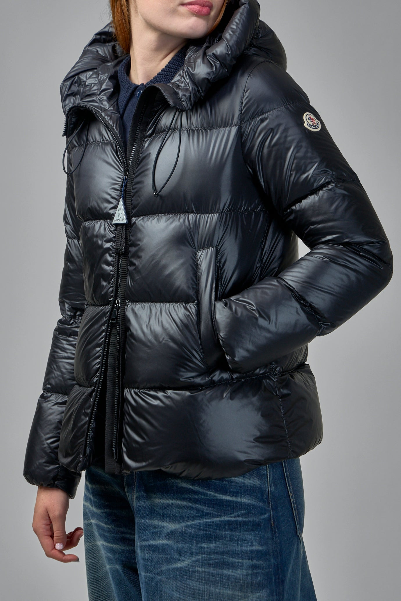 Serittes Short Parka - 5