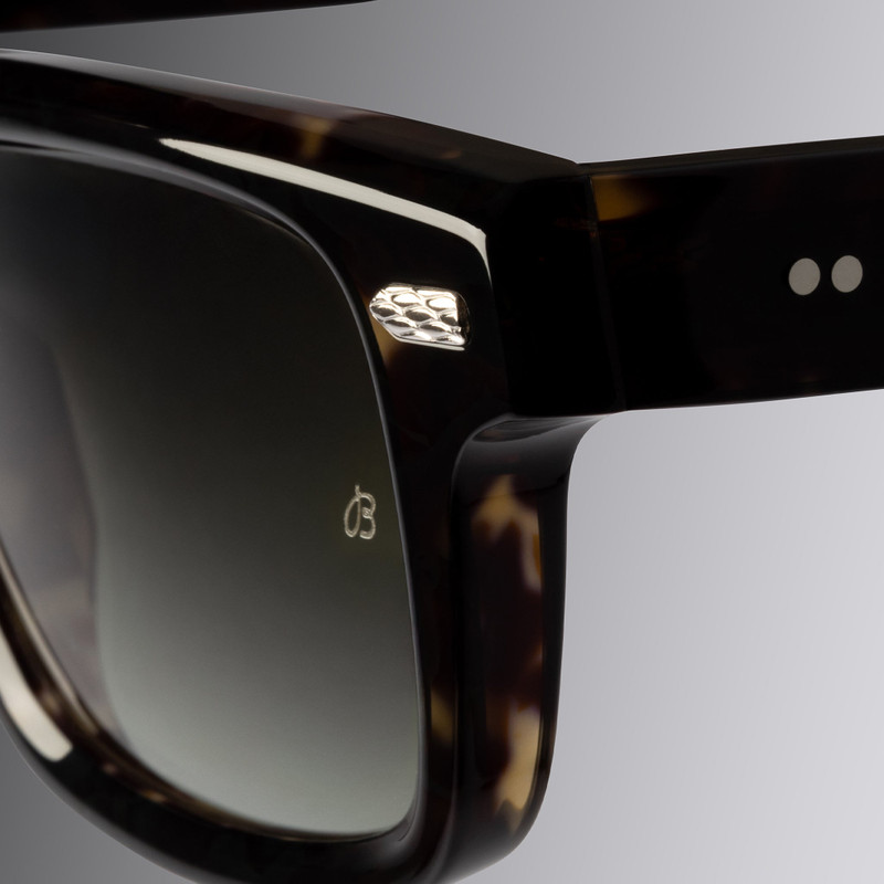BREITLING CLOUDBREAK 0004 RECTANGLE SUNGLASSES 5