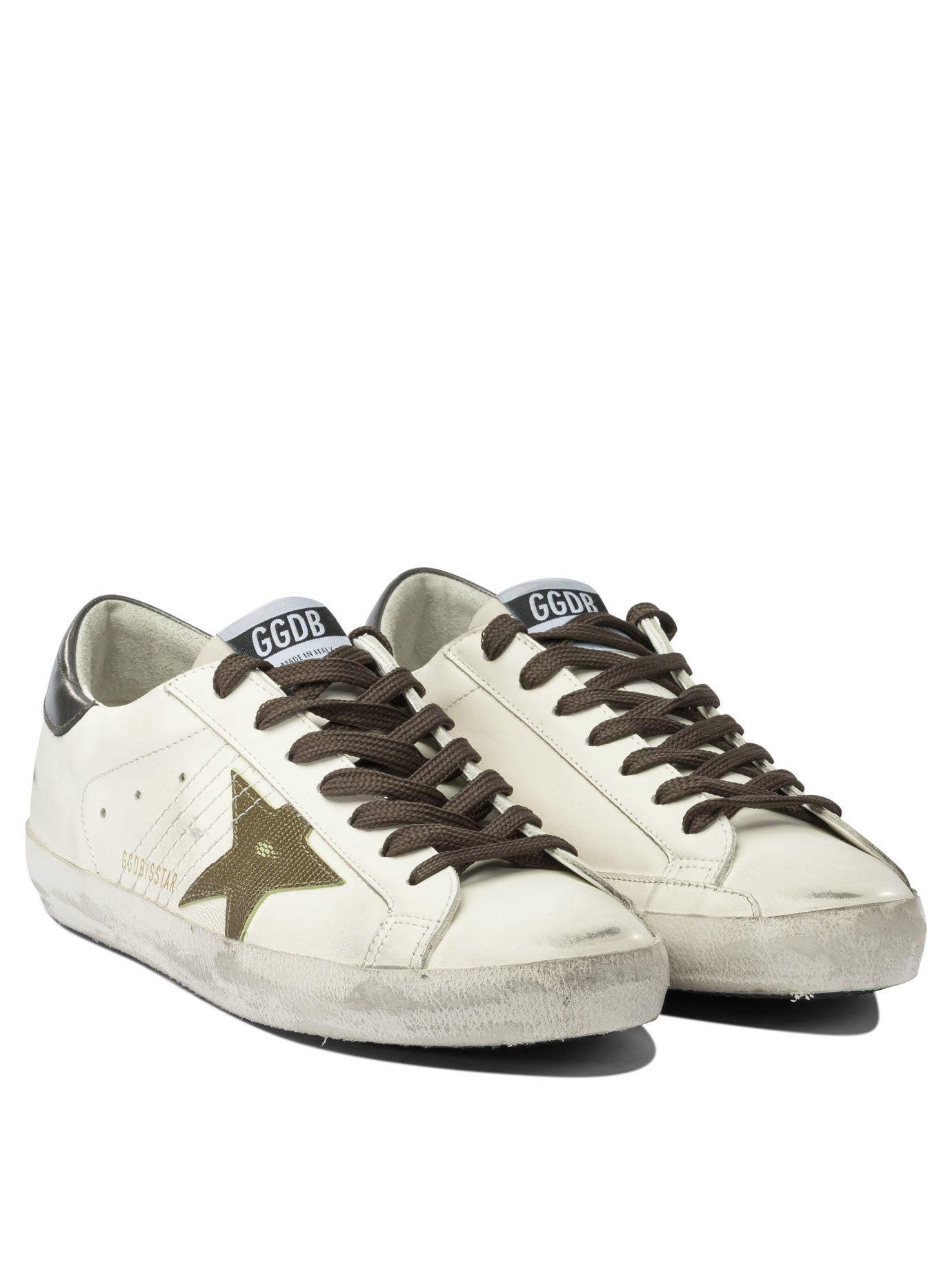 Golden Goose Men "Super-Star" Sneakers - 2