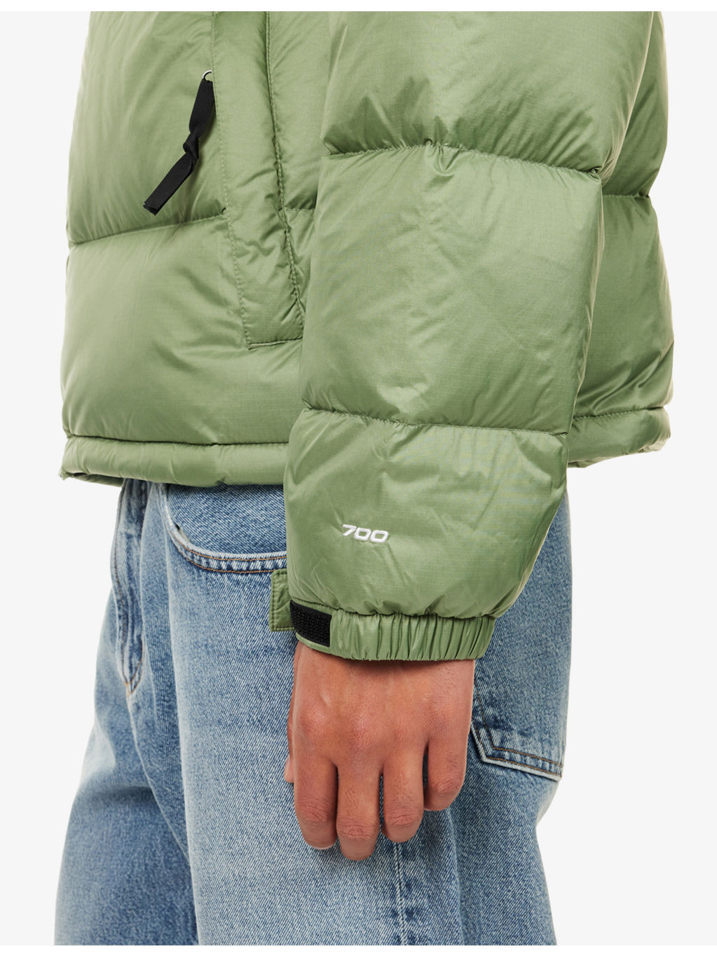 1996 Retro Nuptse Shell-Down Jacket - 6