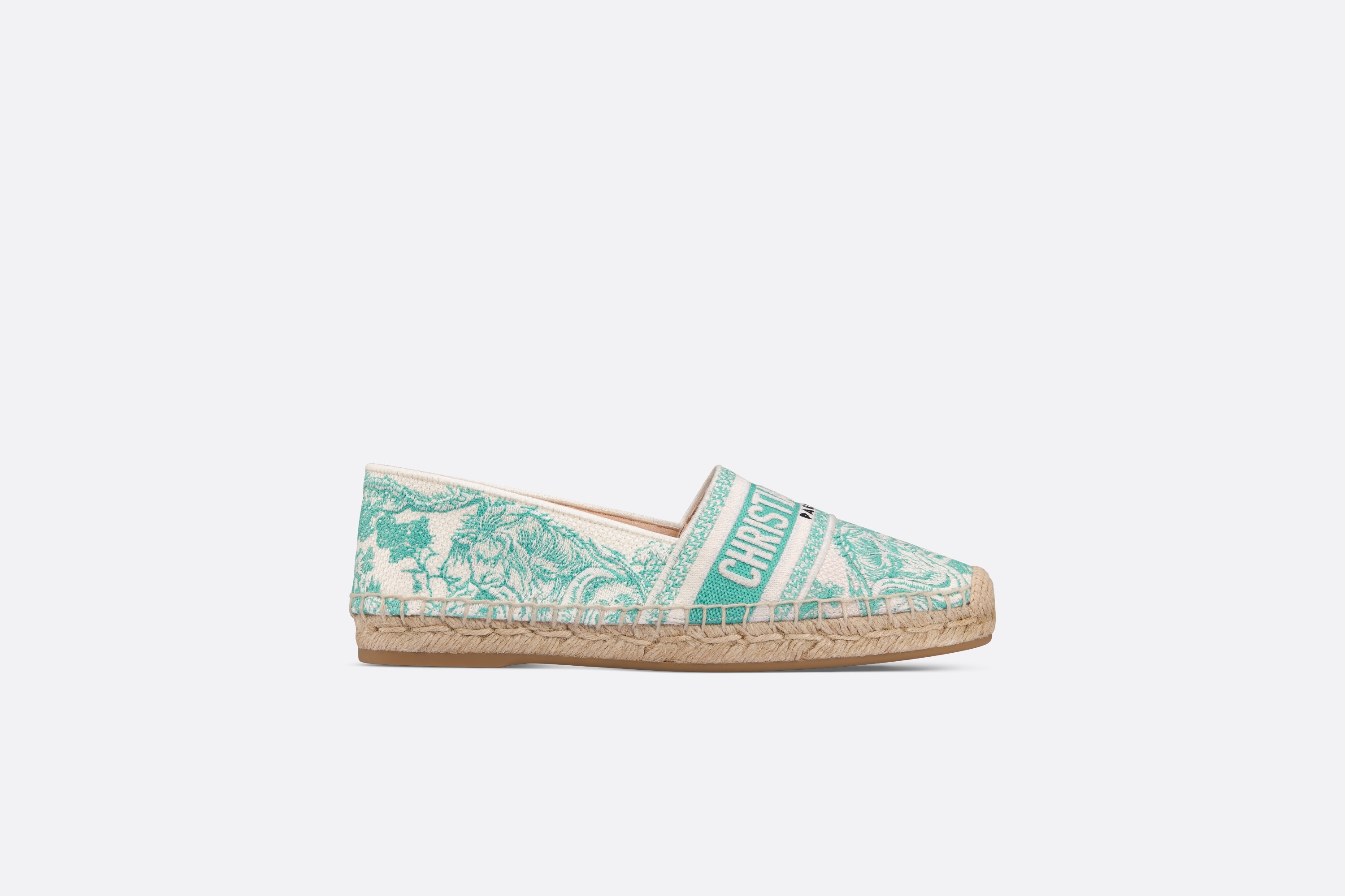 Dioriviera Dior Granville Espadrille - 5