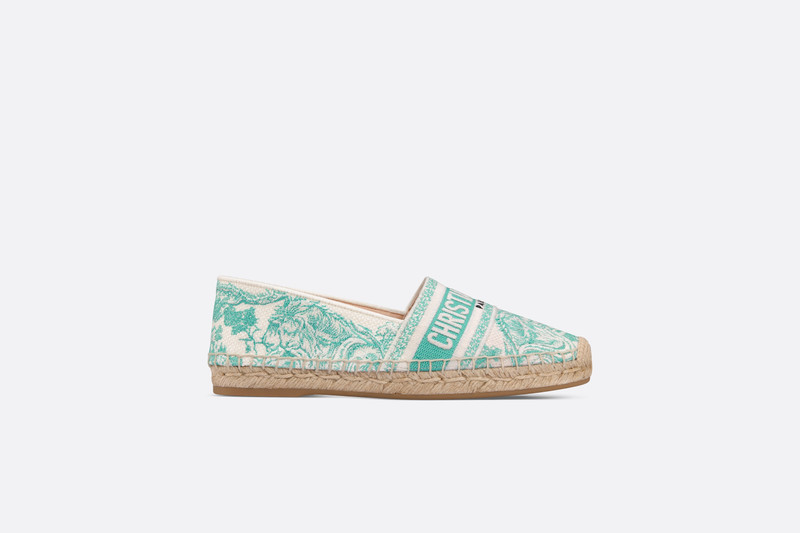 Dioriviera Dior Granville Espadrille 5