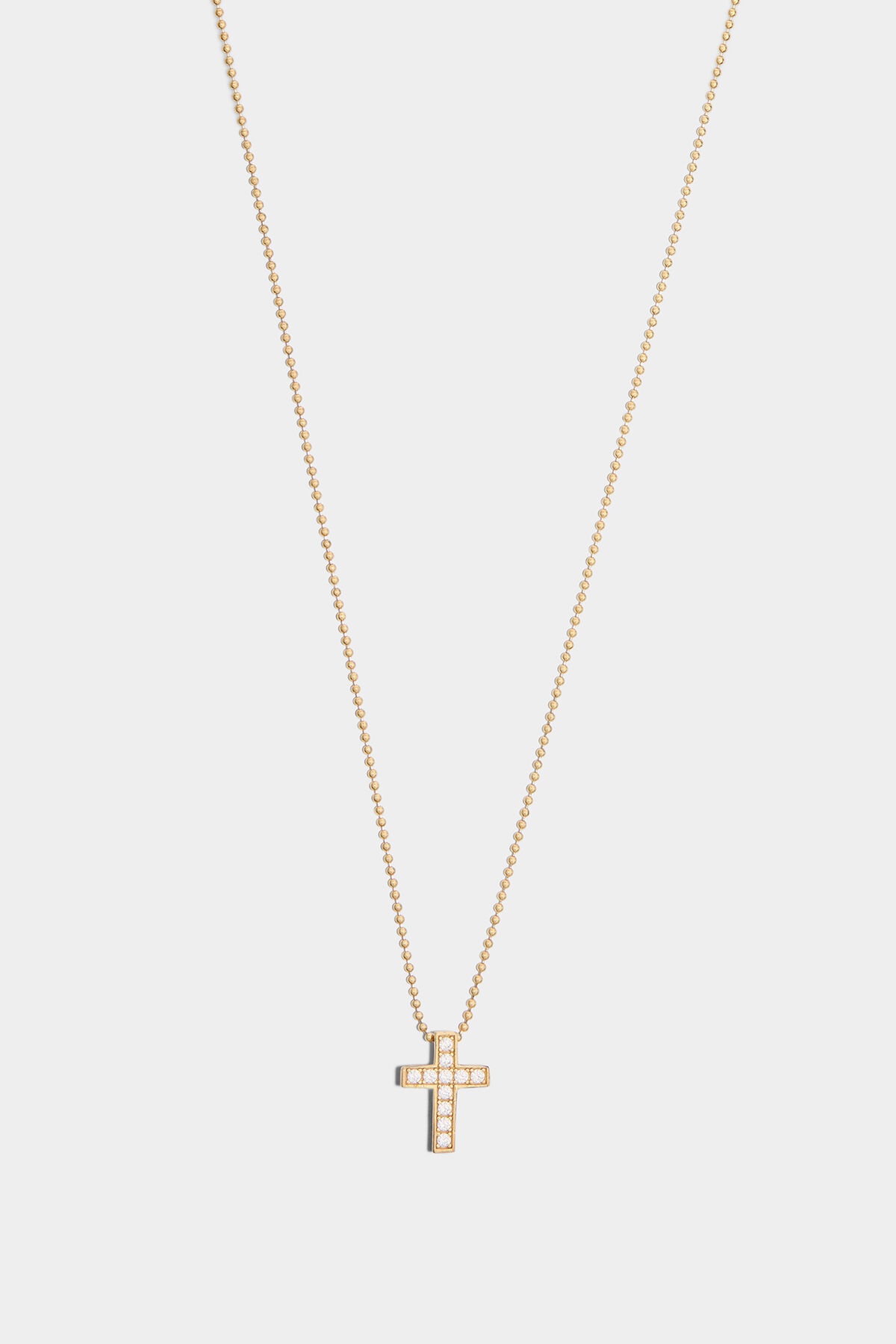 CROSS NECKLACE - 2