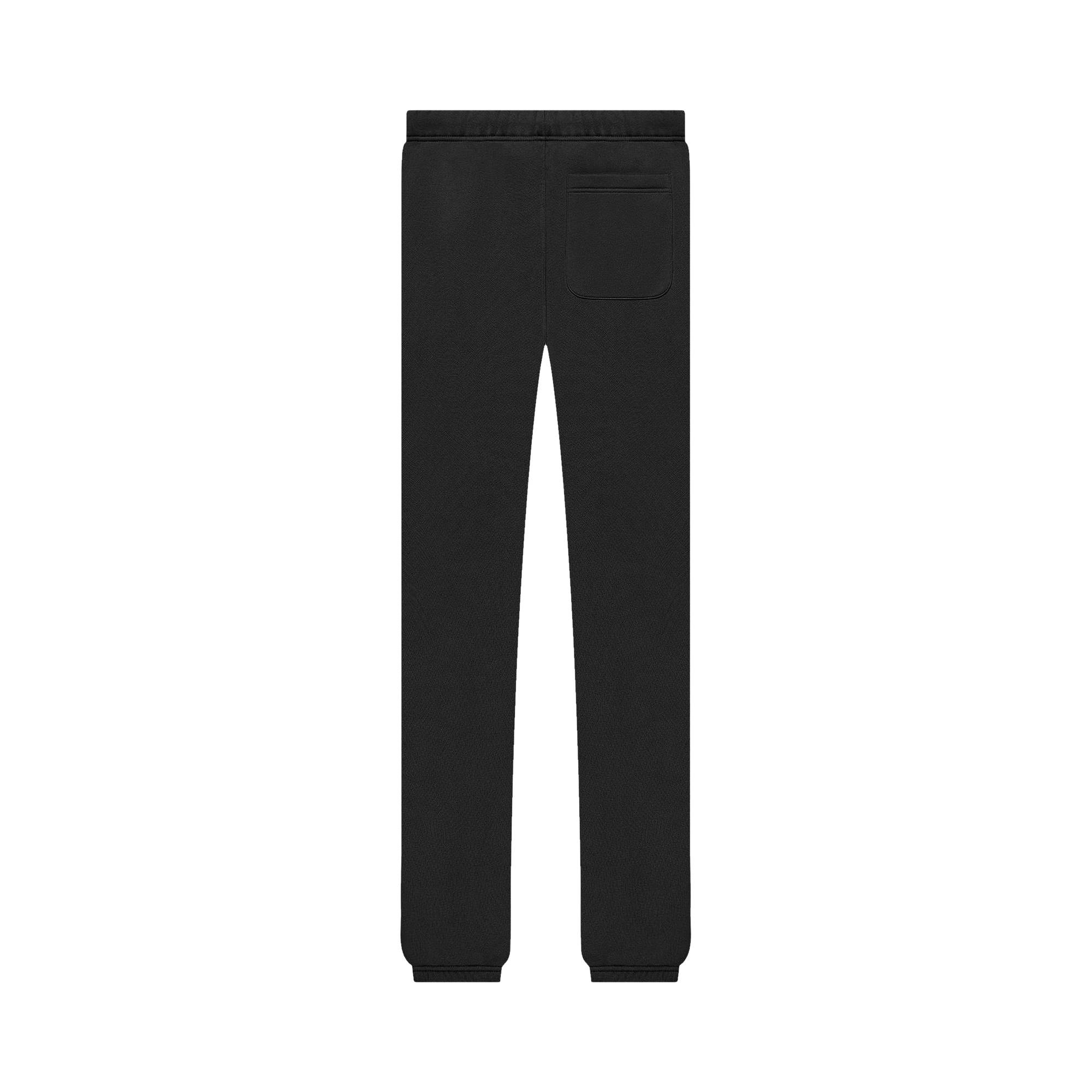 Fear of God Essentials Sweatpant 'Black' - 2