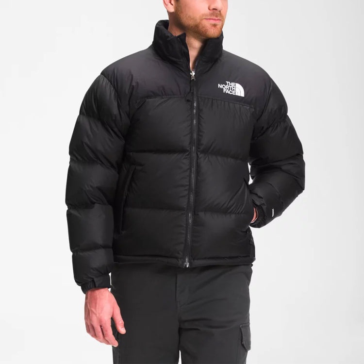 THE NORTH FACE 1996 Nuptse 700 Jacket 'Black' NF0A3C8D-LE4 - 3