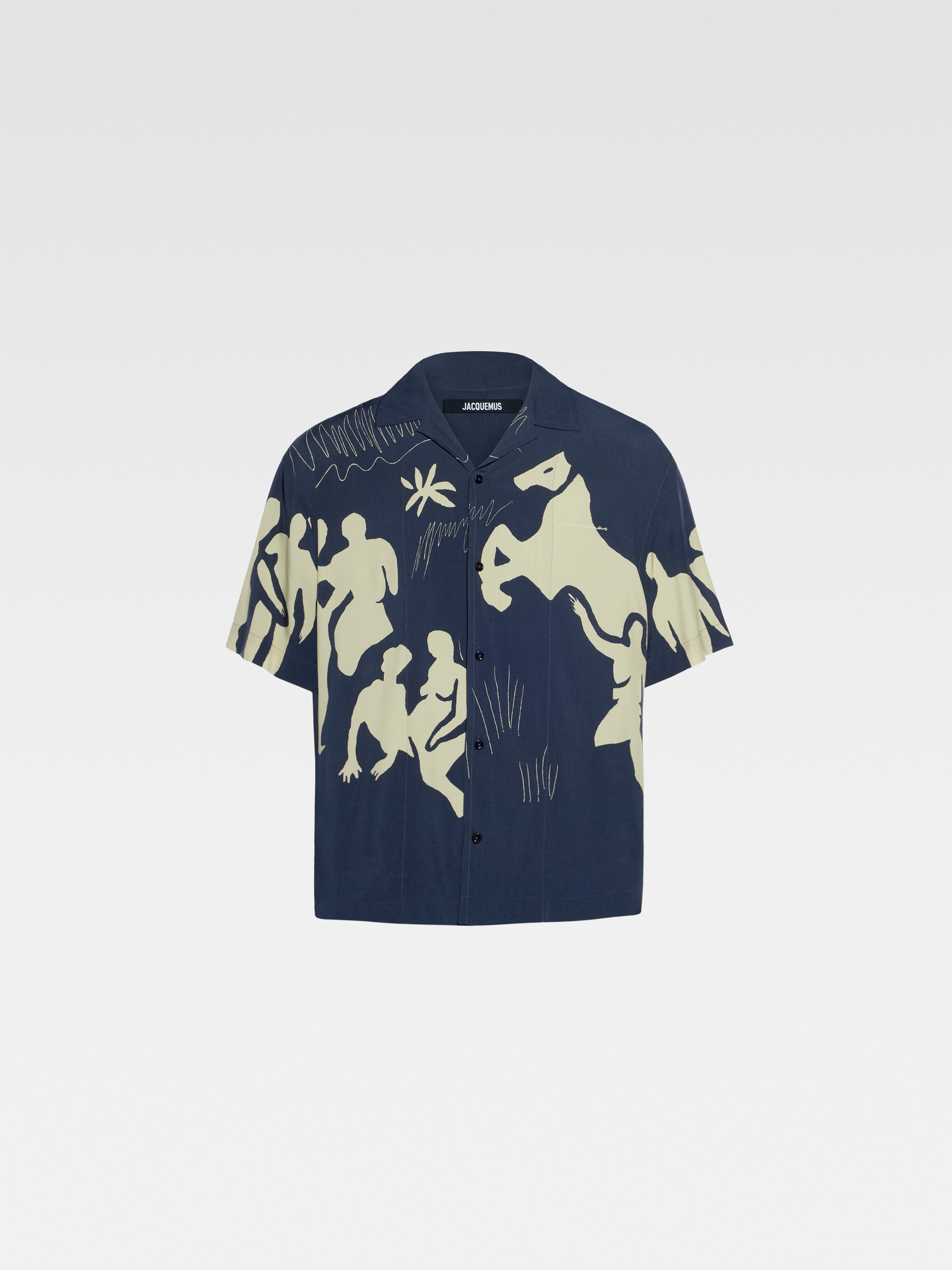 La chemise Jean - 1