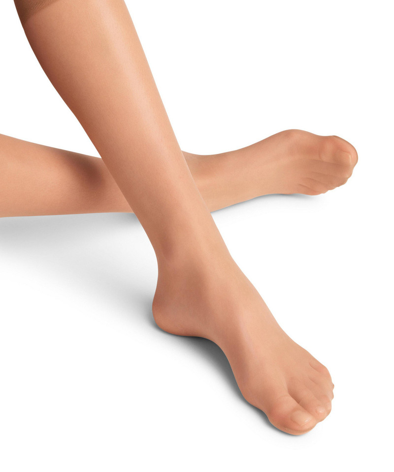 Pure Matt 20 DEN Women Knee-high socks 7