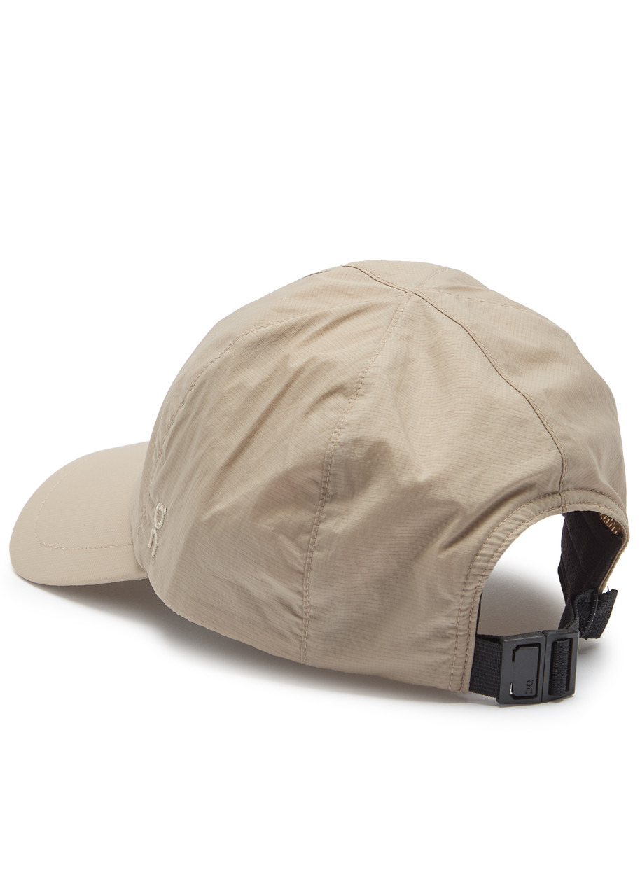 ON Logo-embroidered Shell cap - 2