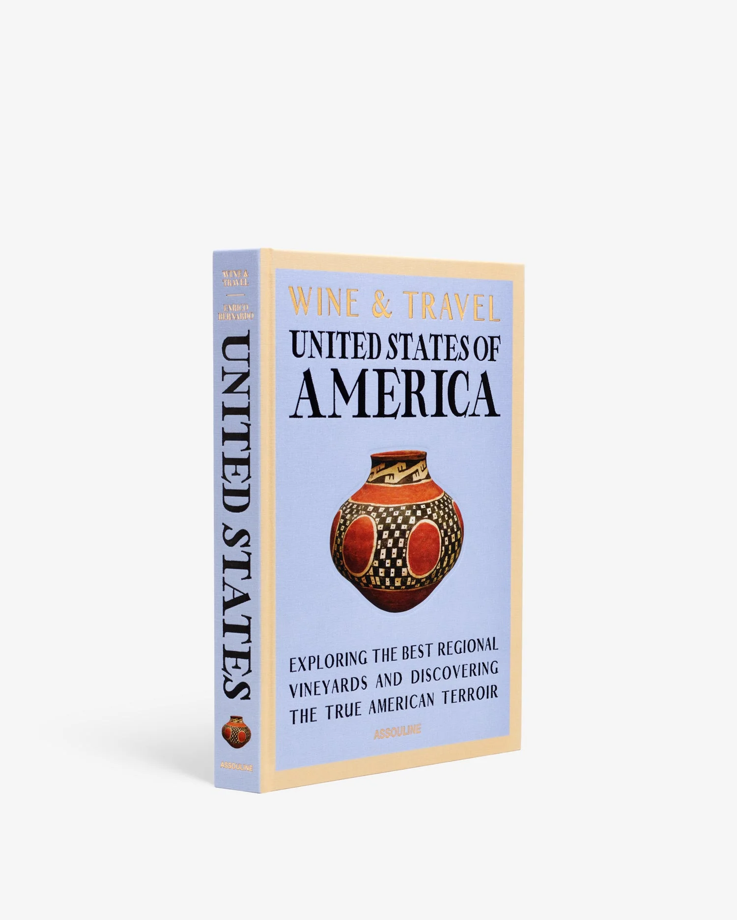 Wine & Travel United States of America - 1