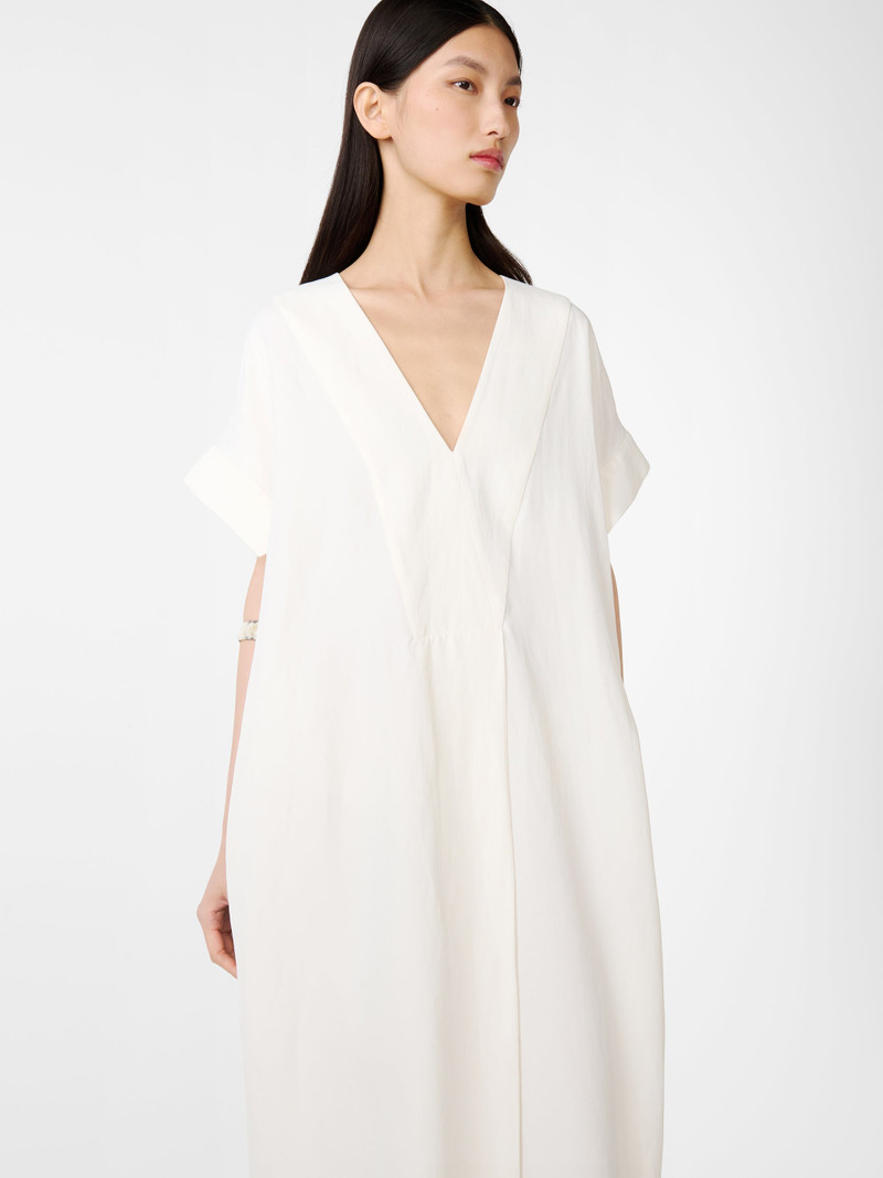 Studio Nicholson Cley Linen Dress outlook