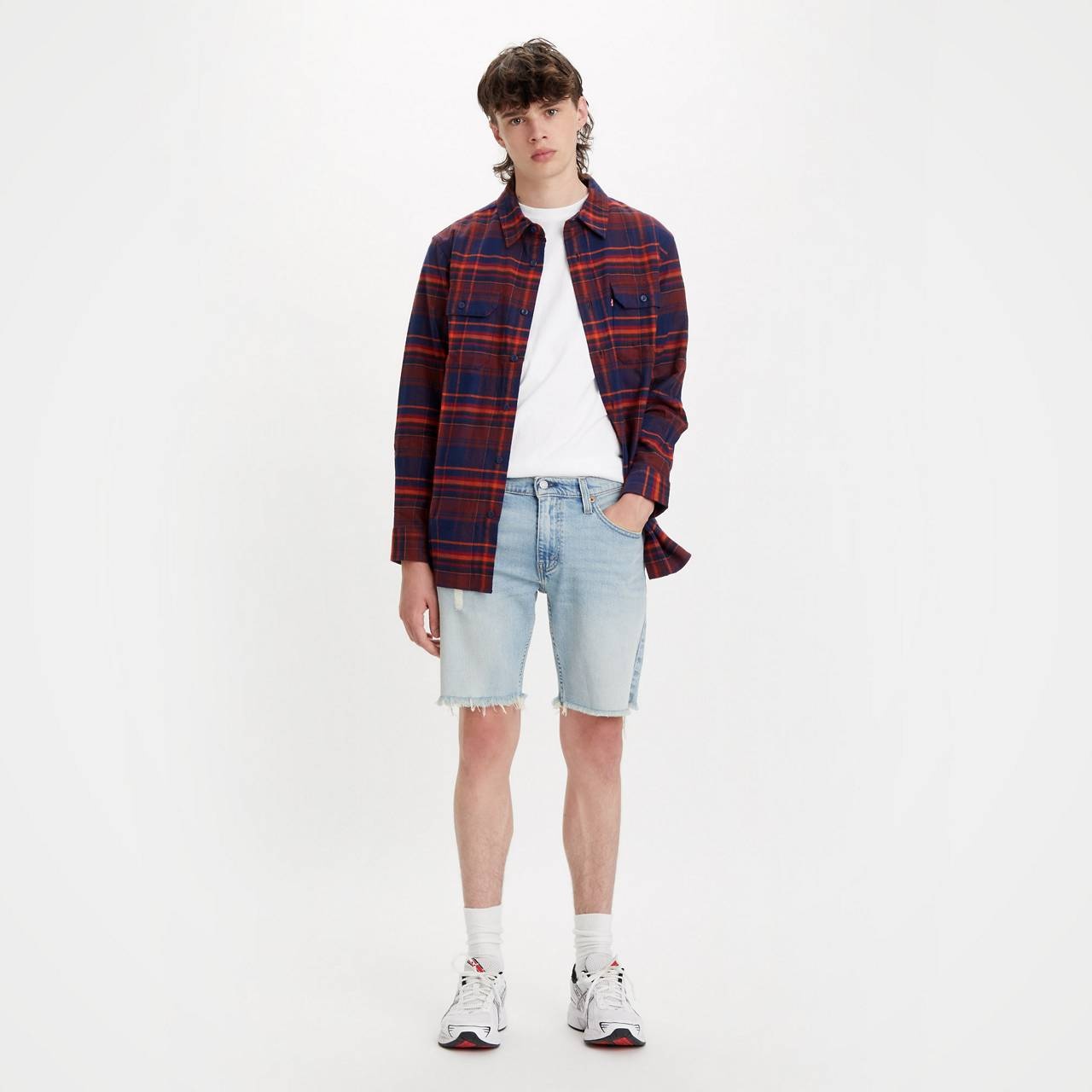 412 SLIM FIT 9" MEN'S SHORTS - 2
