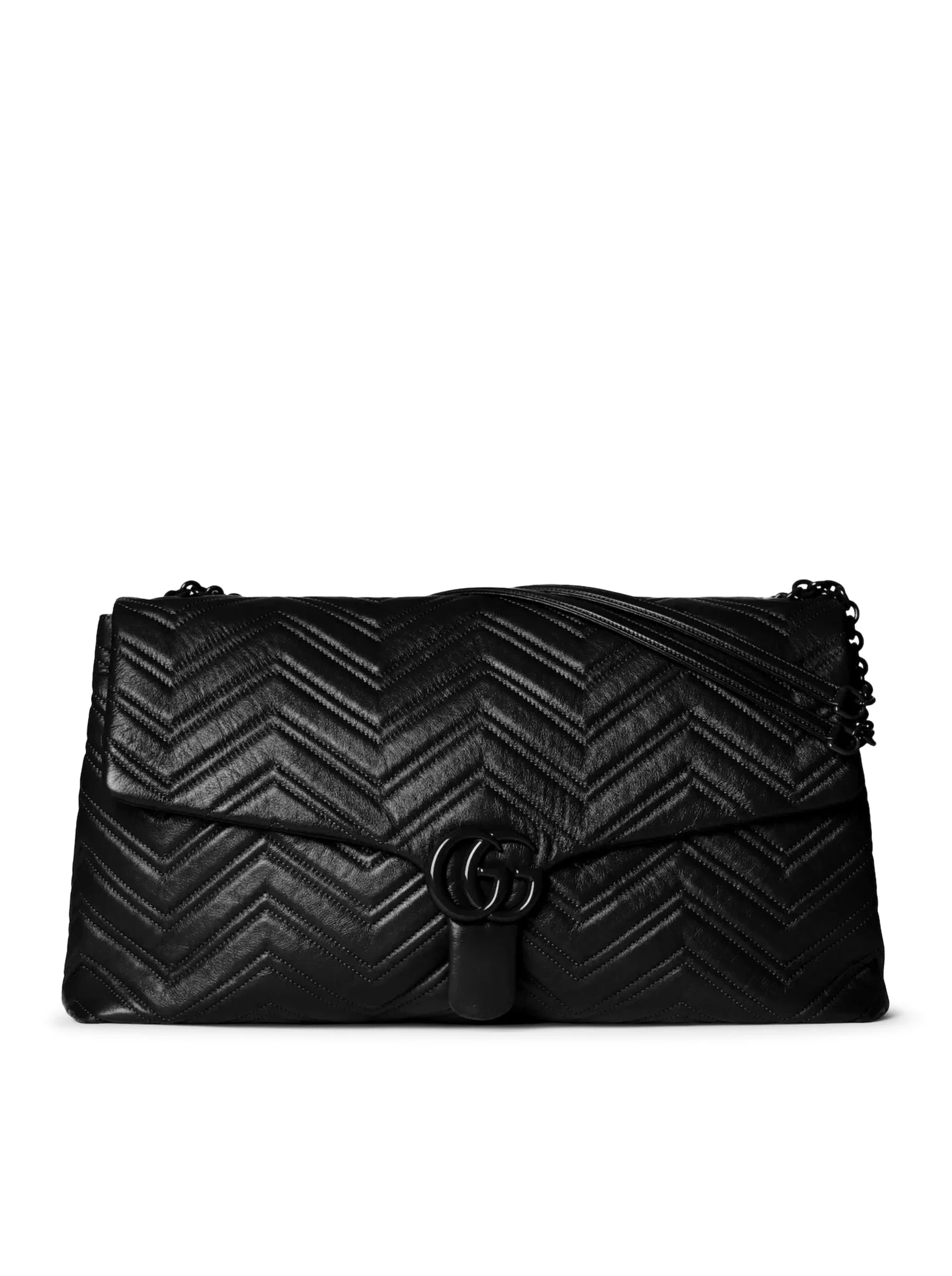 GG MARMONT MAXI SHOULDER BAG - 1