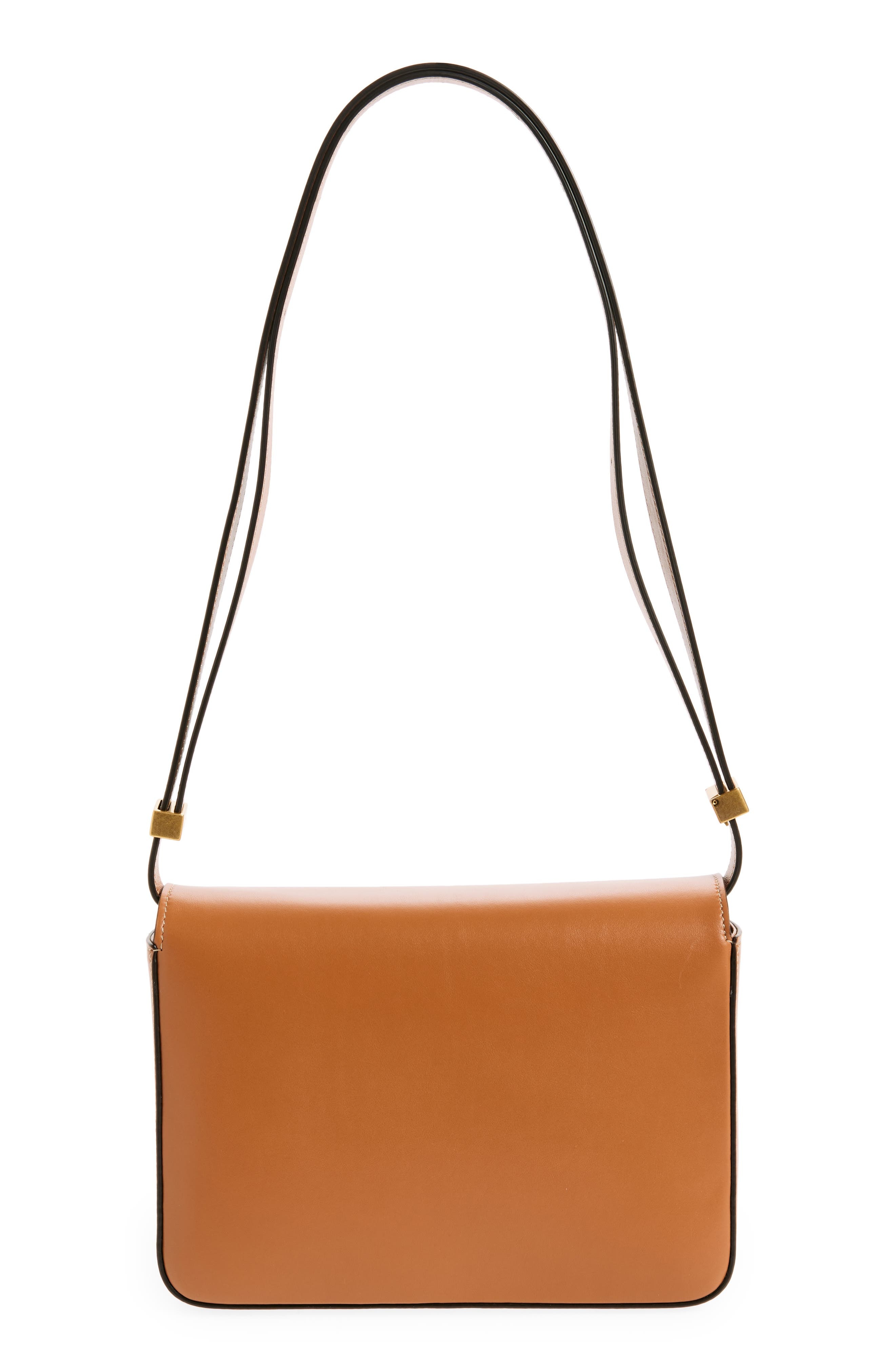 Tod's Mini T-Timeless Leather Shoulder Bag in Kenia Scuro at Nordstrom - 3