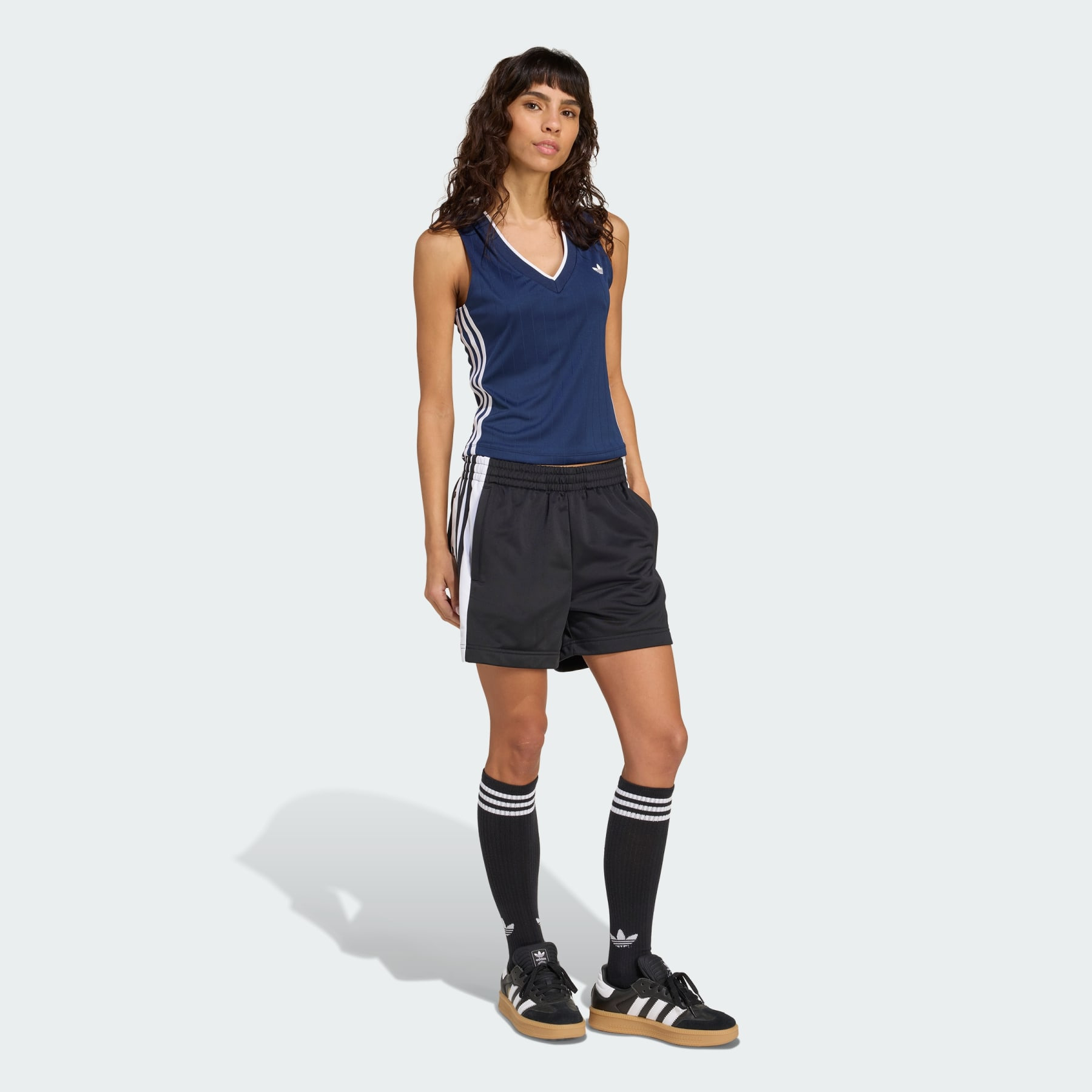 adidas Originals V-Neck - 4