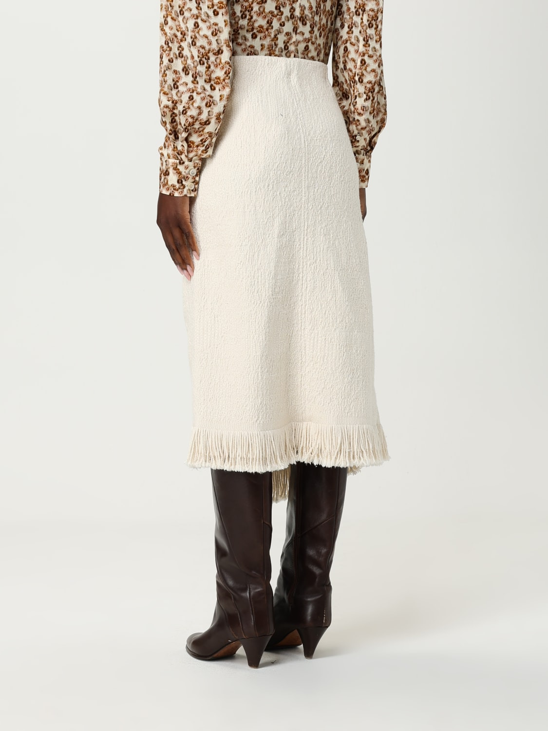 Skirt woman Isabel Marant - 3