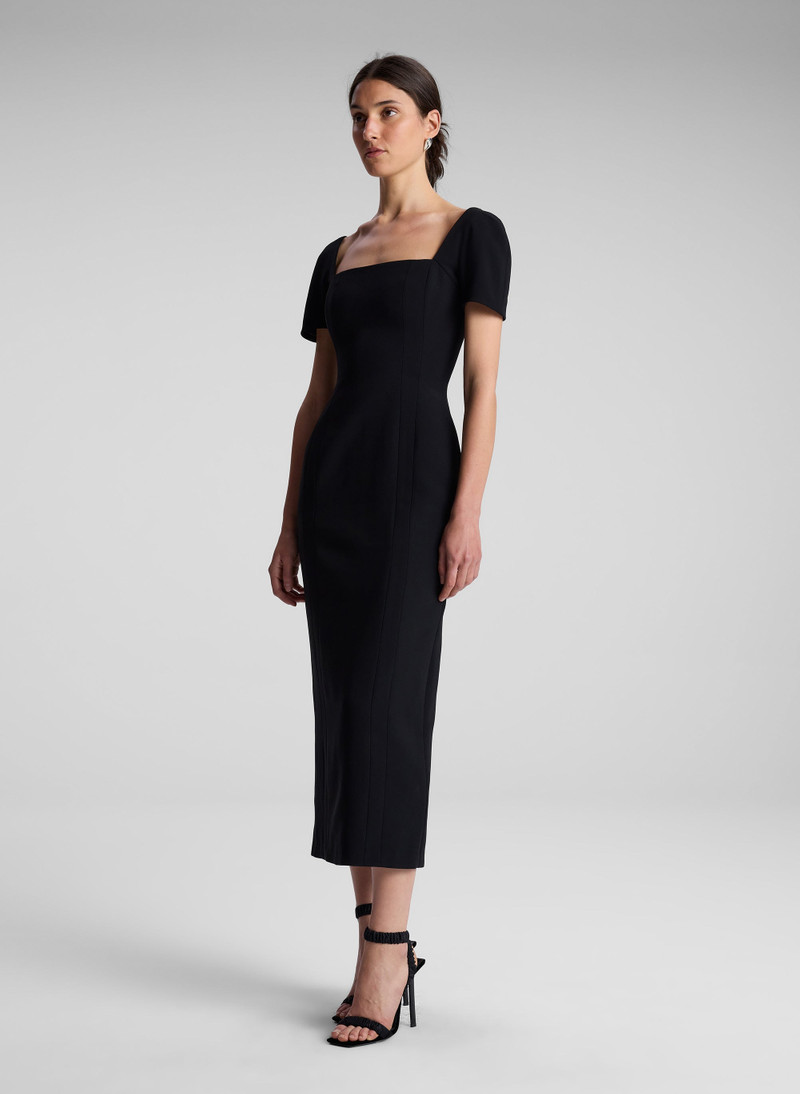Elvie Midi Dress 5