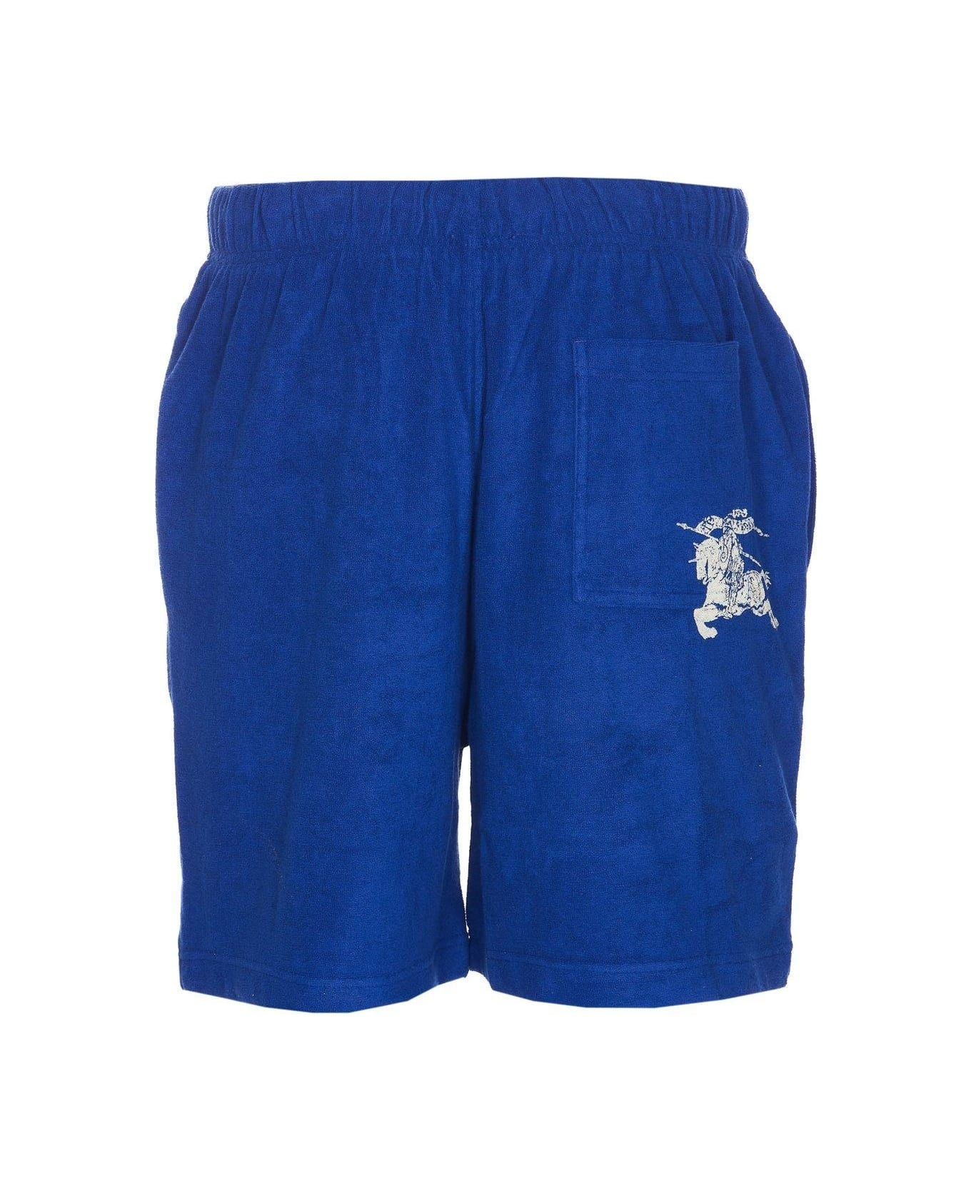 Ekd-print Drawstring Shorts - 2