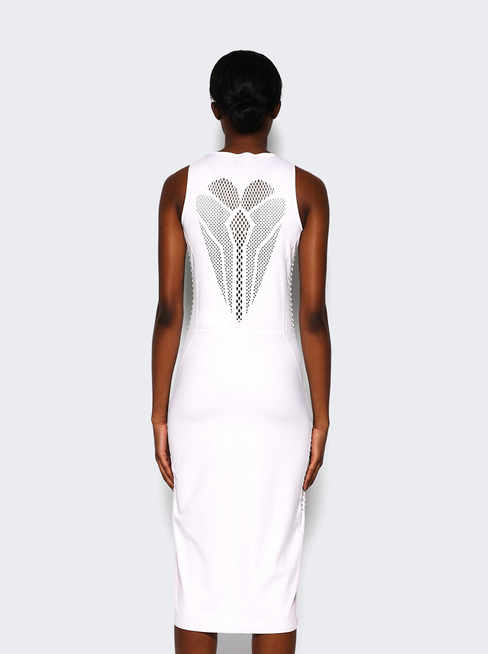 X Puma Dress White - 5