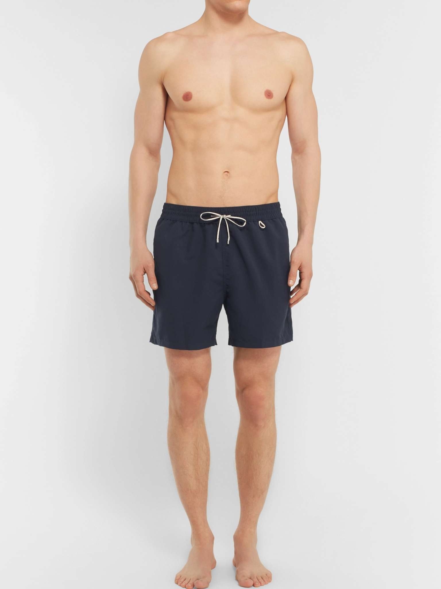 Mid-Length Swim Shorts - 2