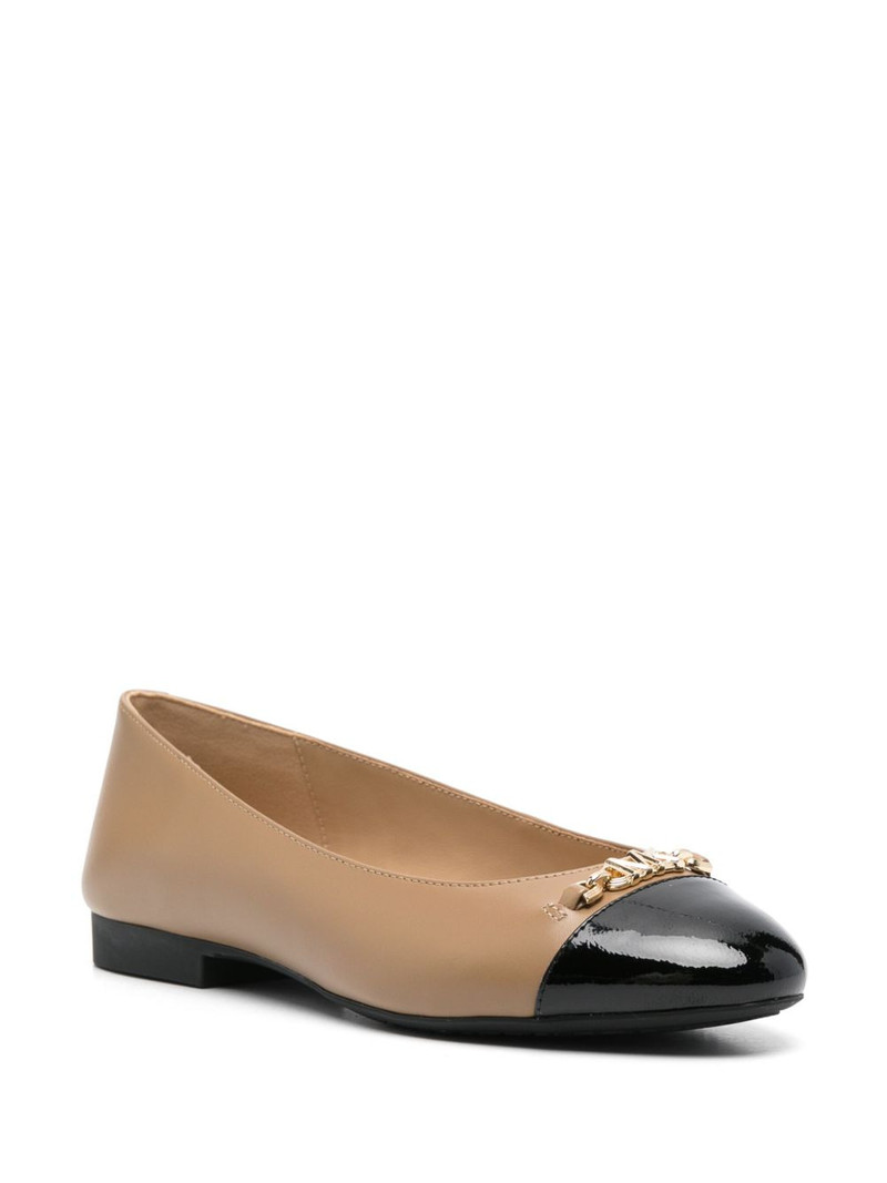 MICHAEL KORS Rebecca ballet flats outlook