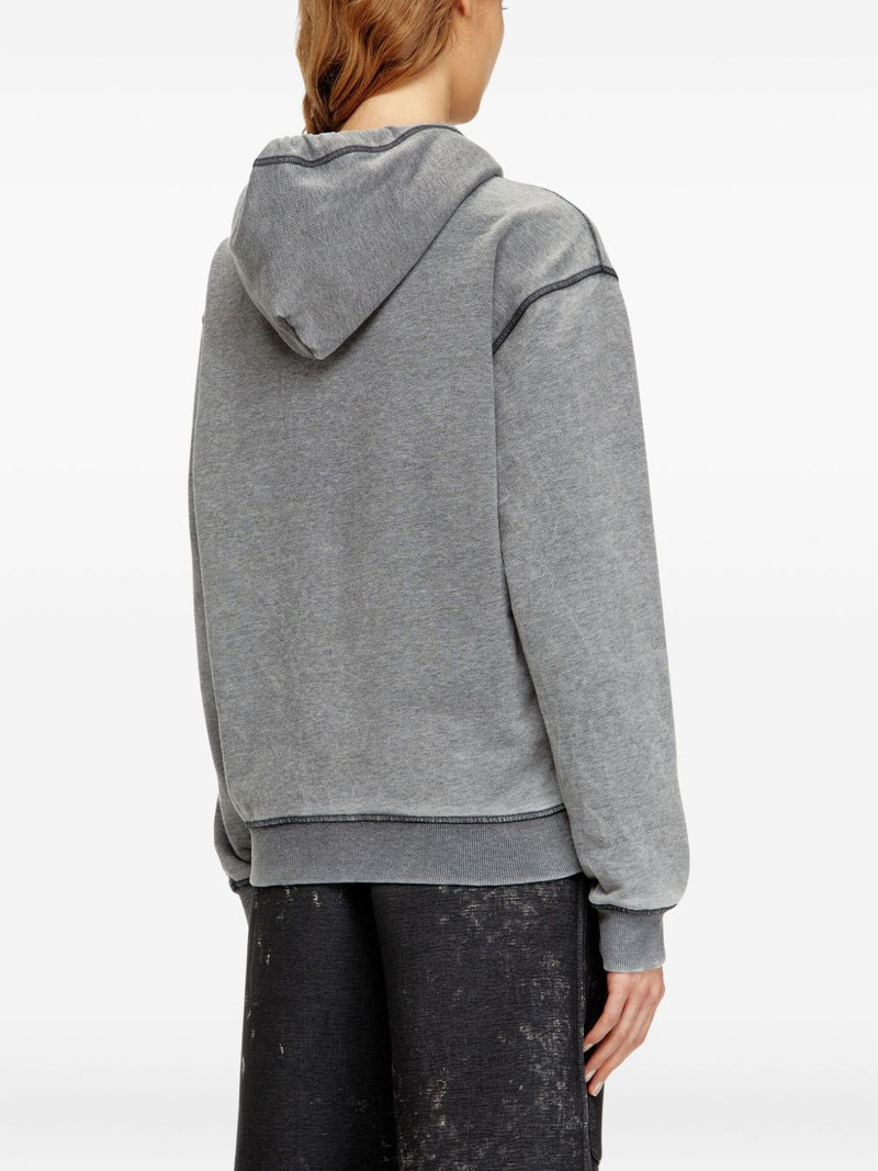 graphic hooded sweater 4