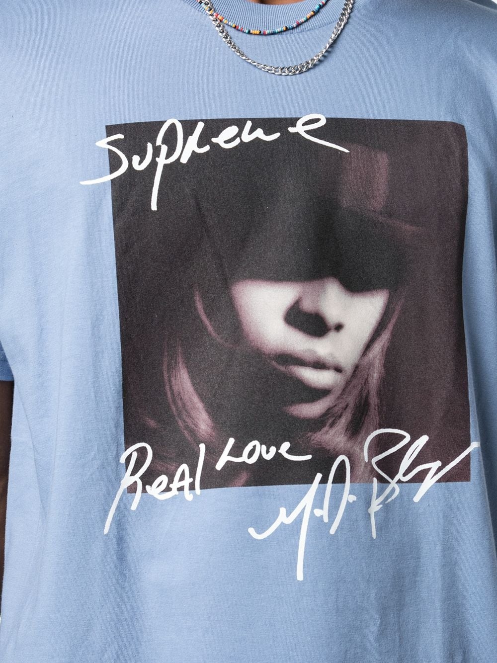 Mary J. Blige T-shirt - 5