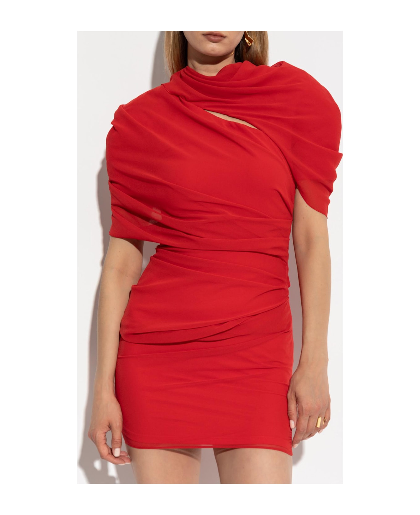 Jacquemus Dress 'la Castagna' - 3