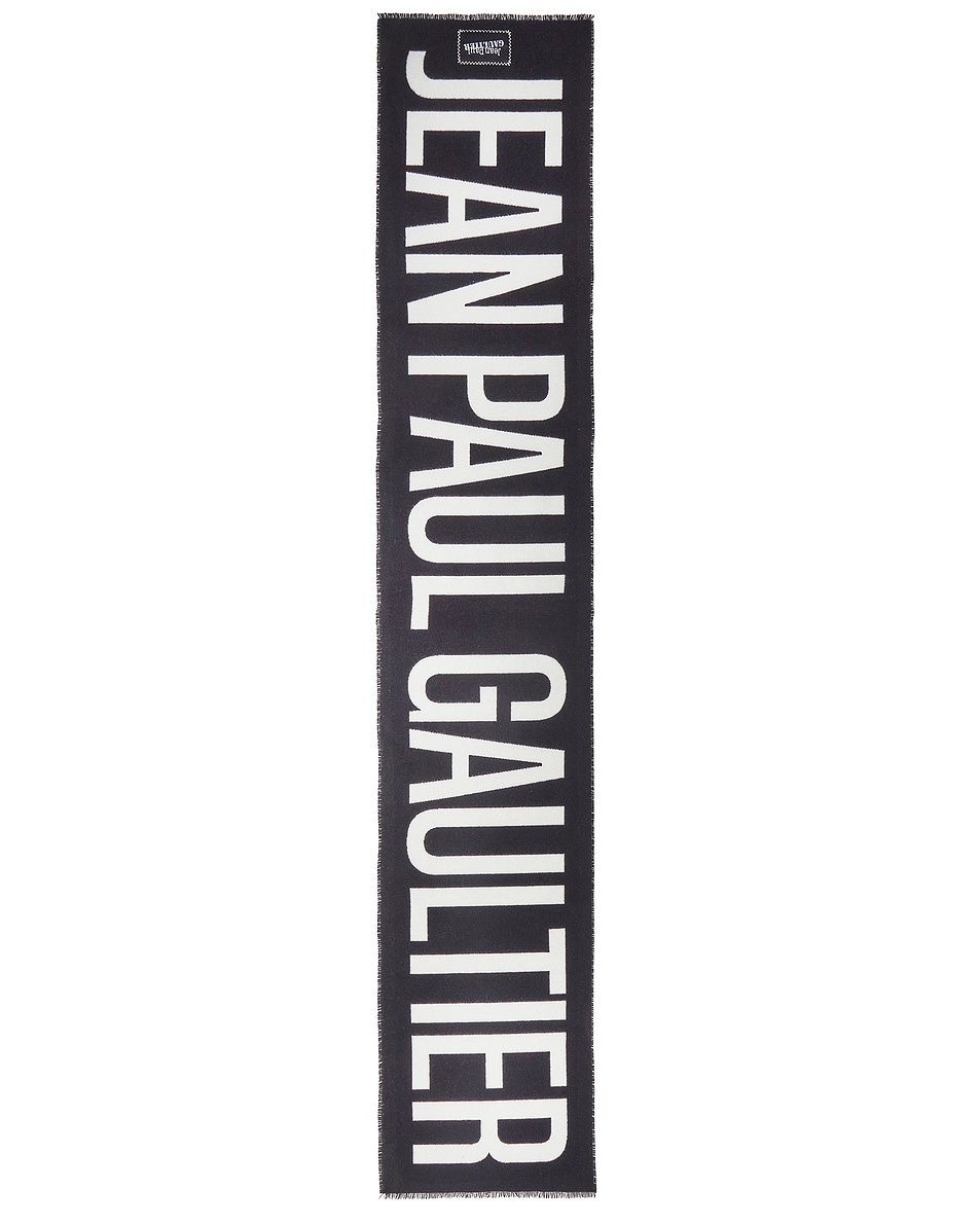 Logo Scarf - 2