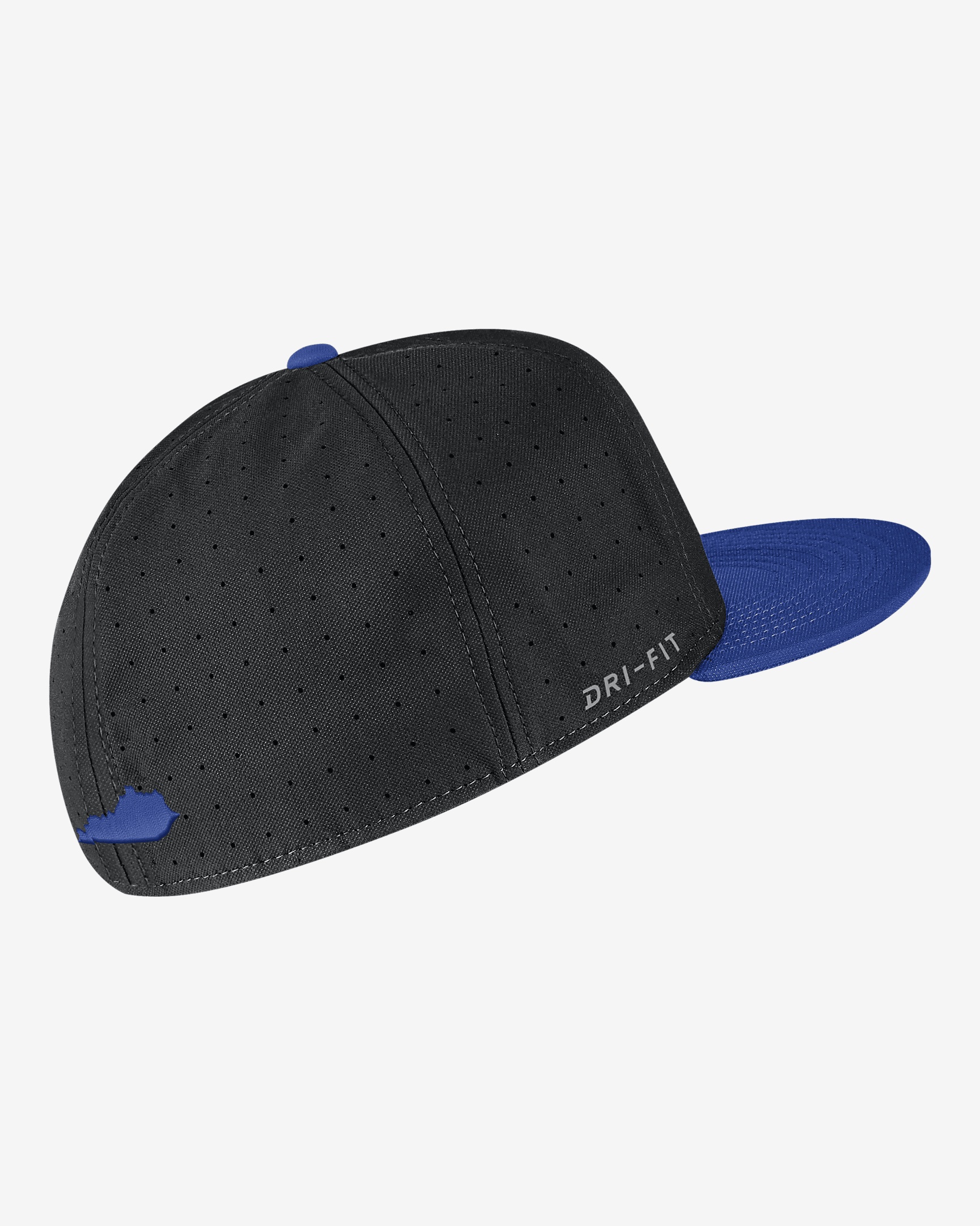 Kentucky Nike College Fitted Baseball Hat - 2